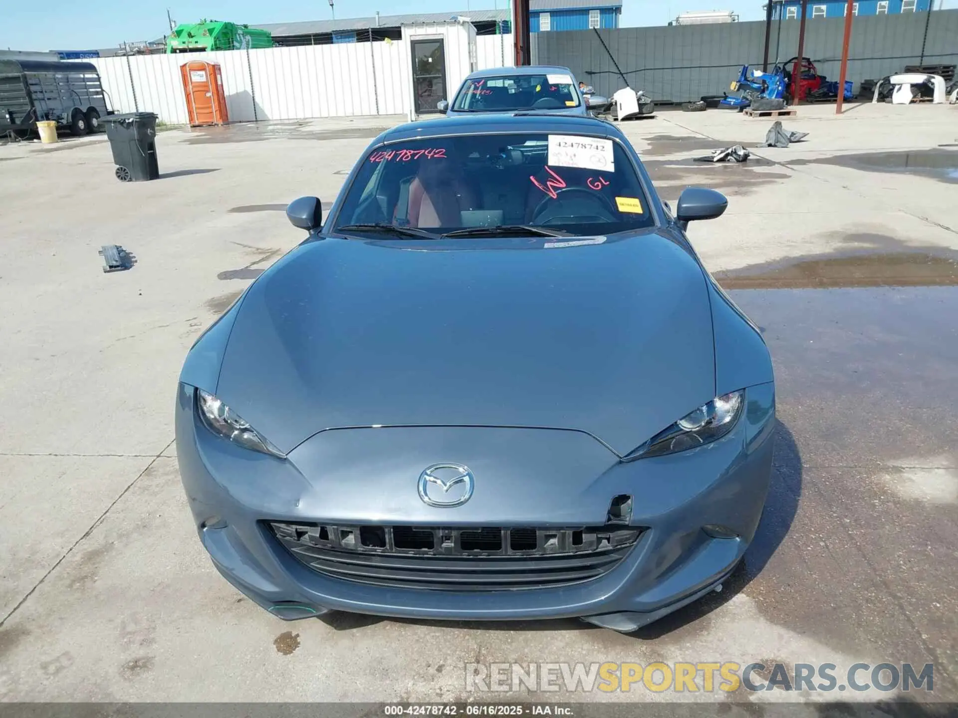 13 Photograph of a damaged car JM1NDAM75L0418243 MAZDA MX-5 MIATA RF 2020