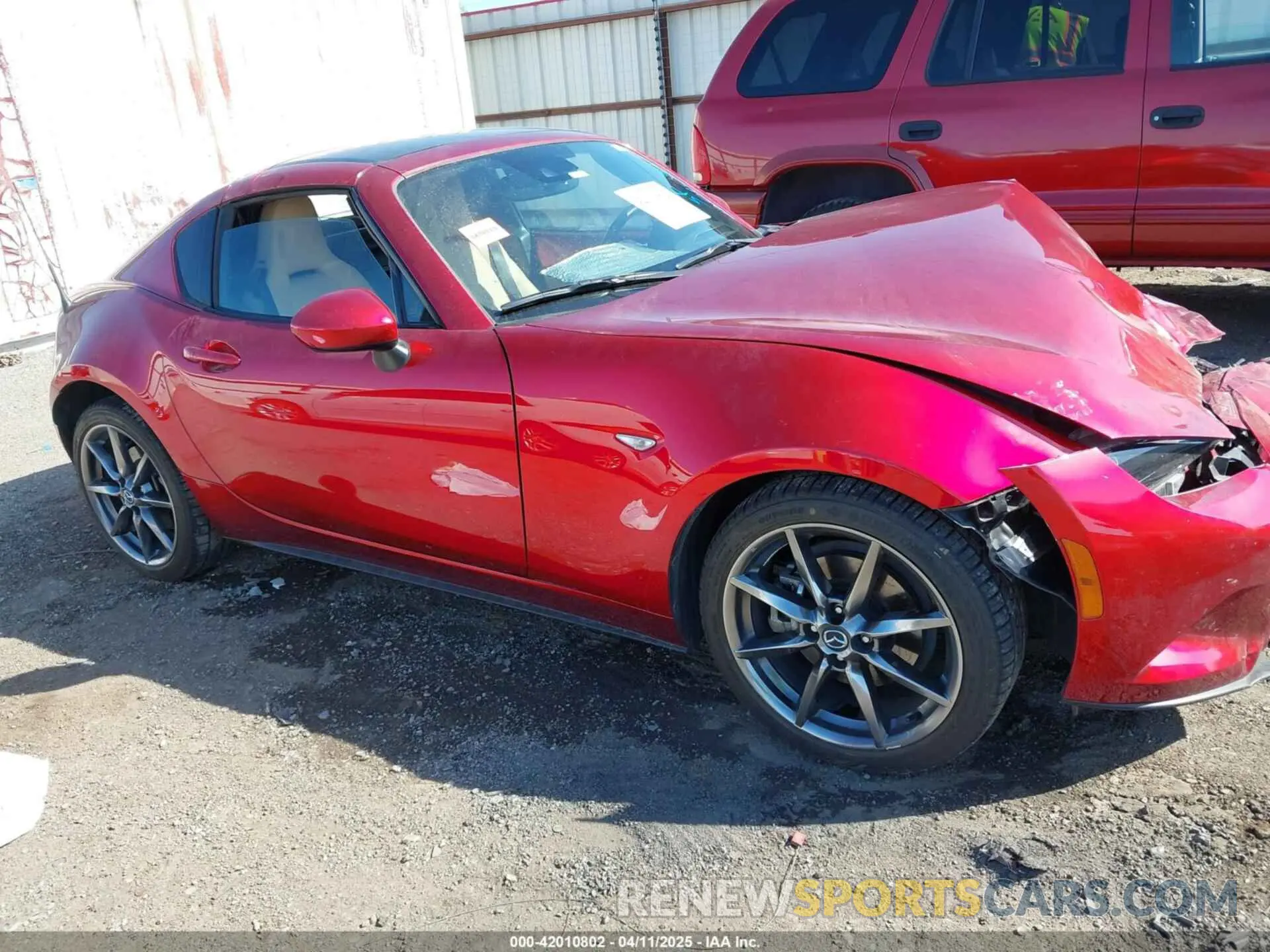 12 Photograph of a damaged car JM1NDAM77L0418499 MAZDA MX-5 MIATA RF 2020