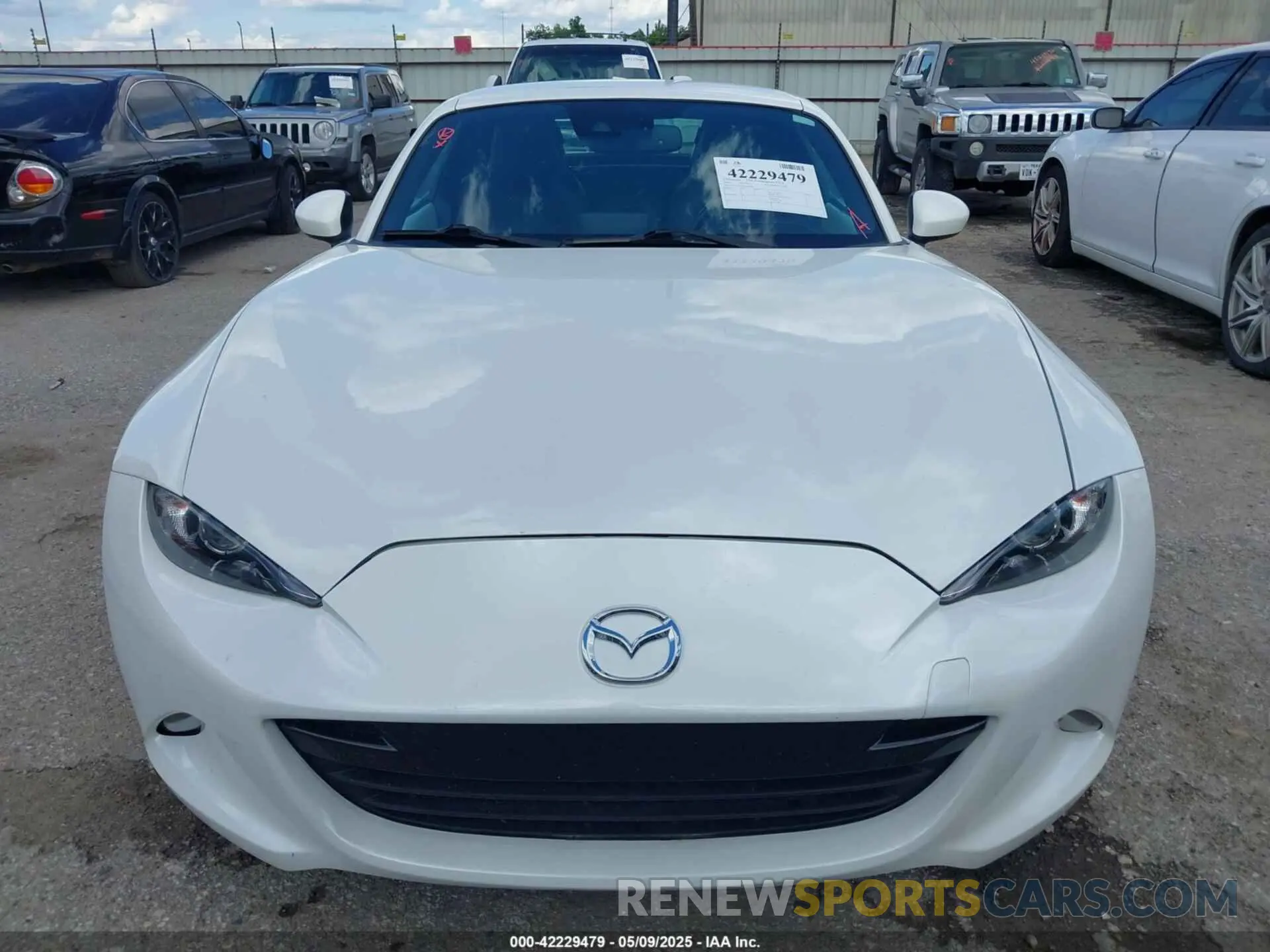 12 Photograph of a damaged car JM1NDAM79L0411456 MAZDA MX-5 MIATA RF 2020