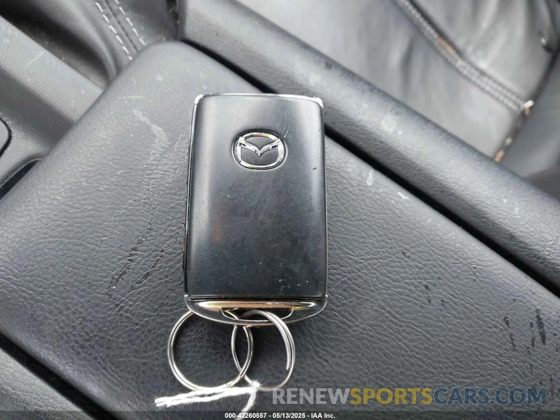 11 Photograph of a damaged car JM1NDAL71M0456507 MAZDA MX-5 MIATA RF 2021