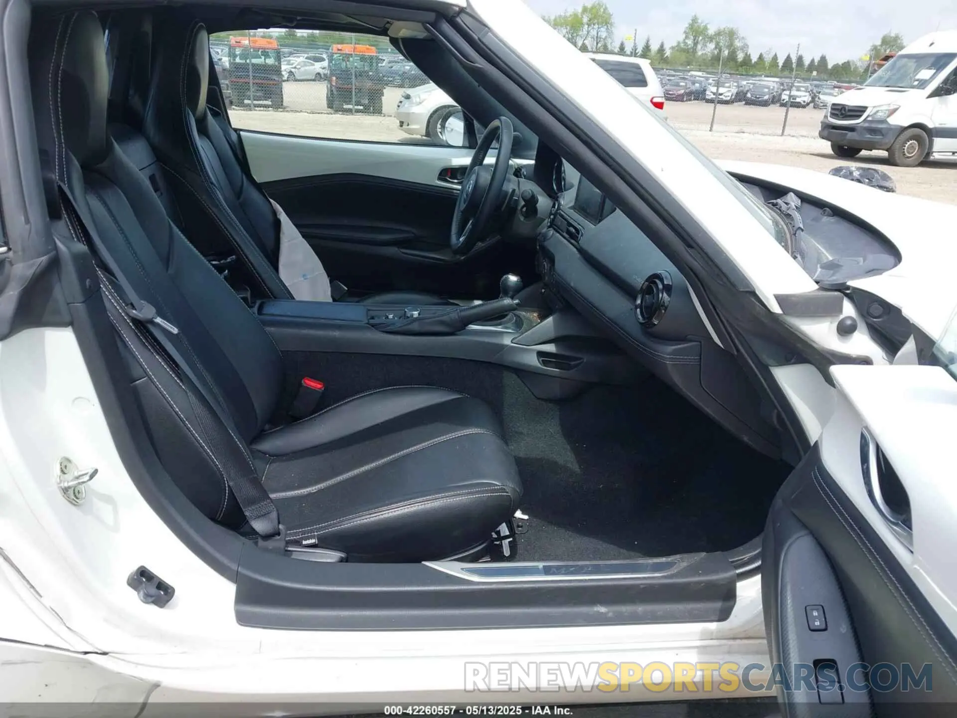 5 Photograph of a damaged car JM1NDAL71M0456507 MAZDA MX-5 MIATA RF 2021