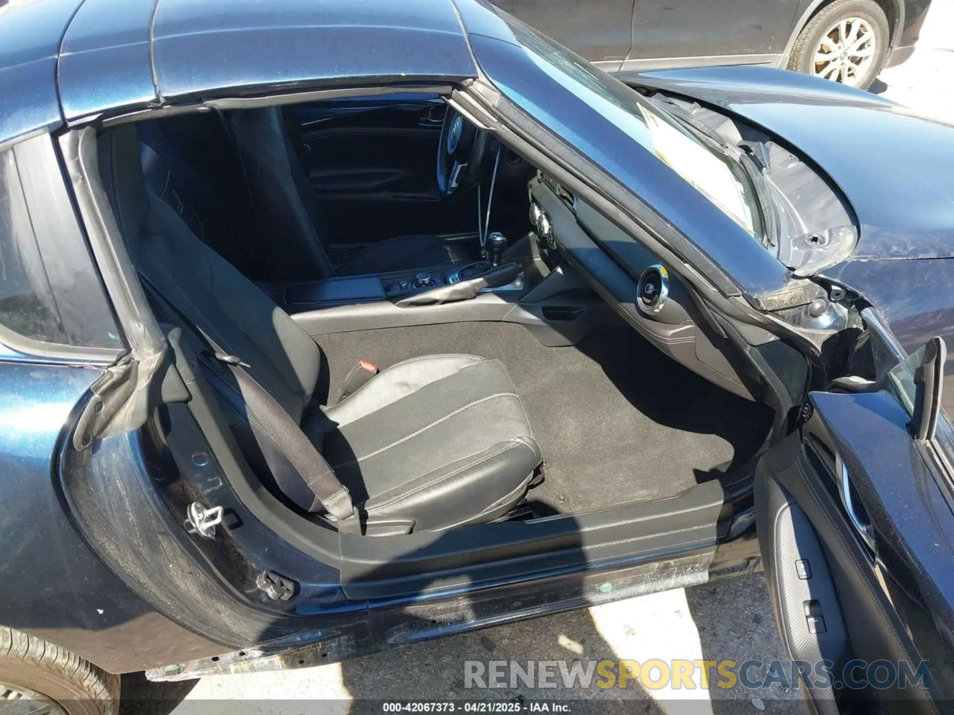 5 Photograph of a damaged car JM1NDAM7XM0455743 MAZDA MX-5 MIATA RF 2021