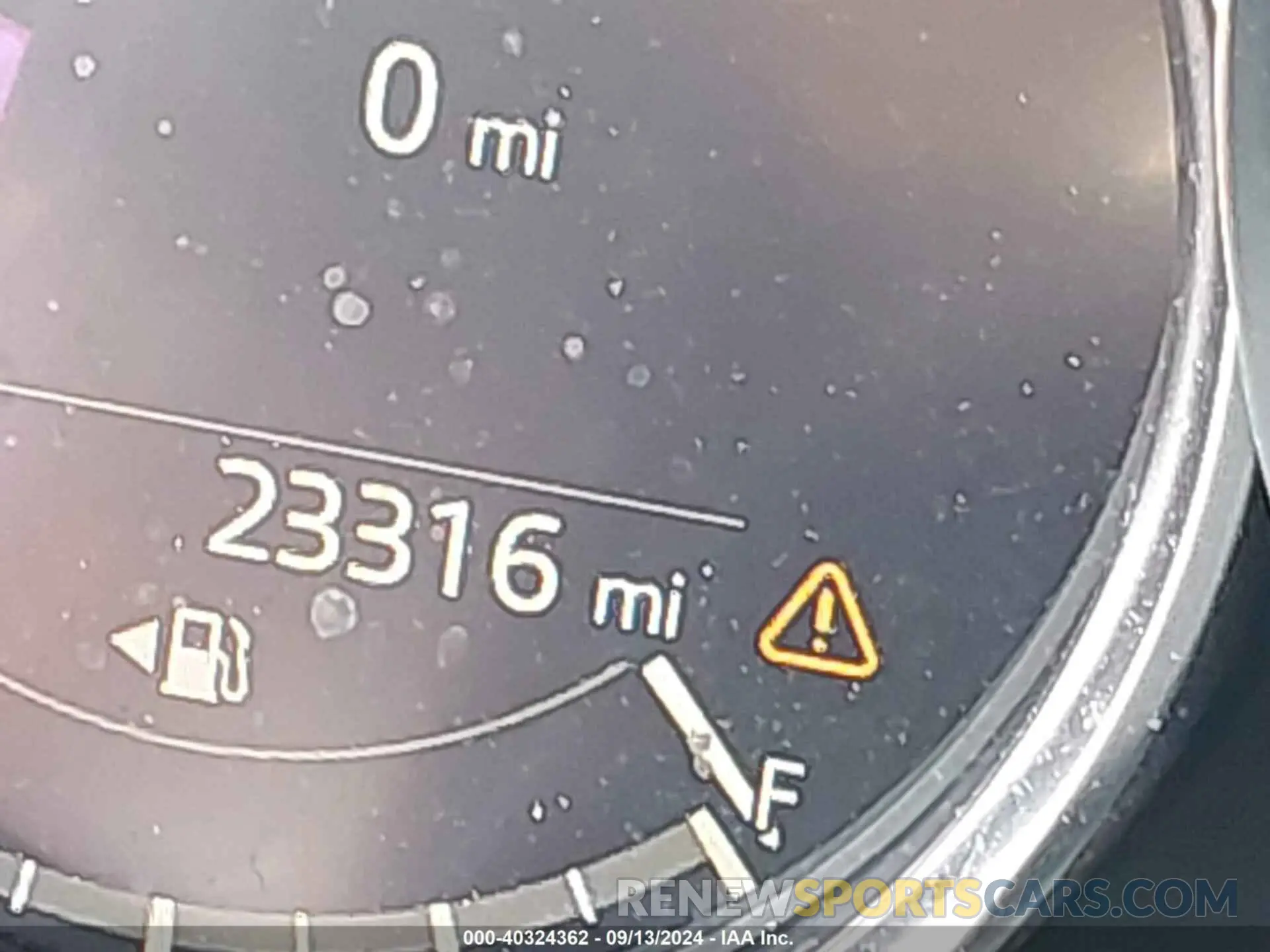 15 Photograph of a damaged car JM1NDAM71N0500277 MAZDA MX-5 MIATA RF 2022