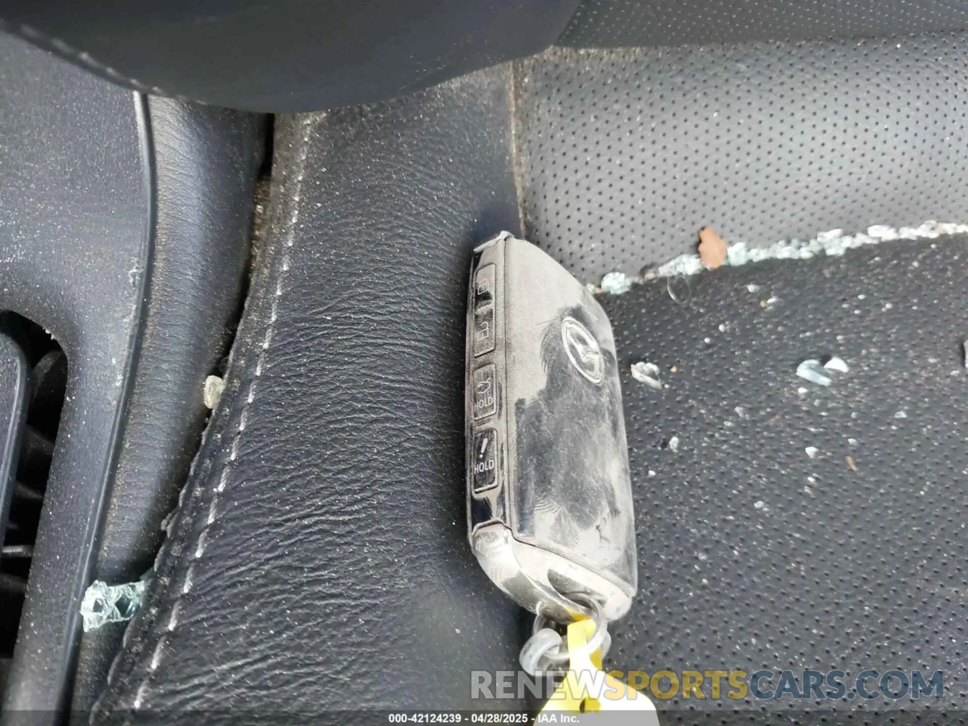 11 Photograph of a damaged car JM1NDAM74N0503948 MAZDA MX-5 MIATA RF 2022