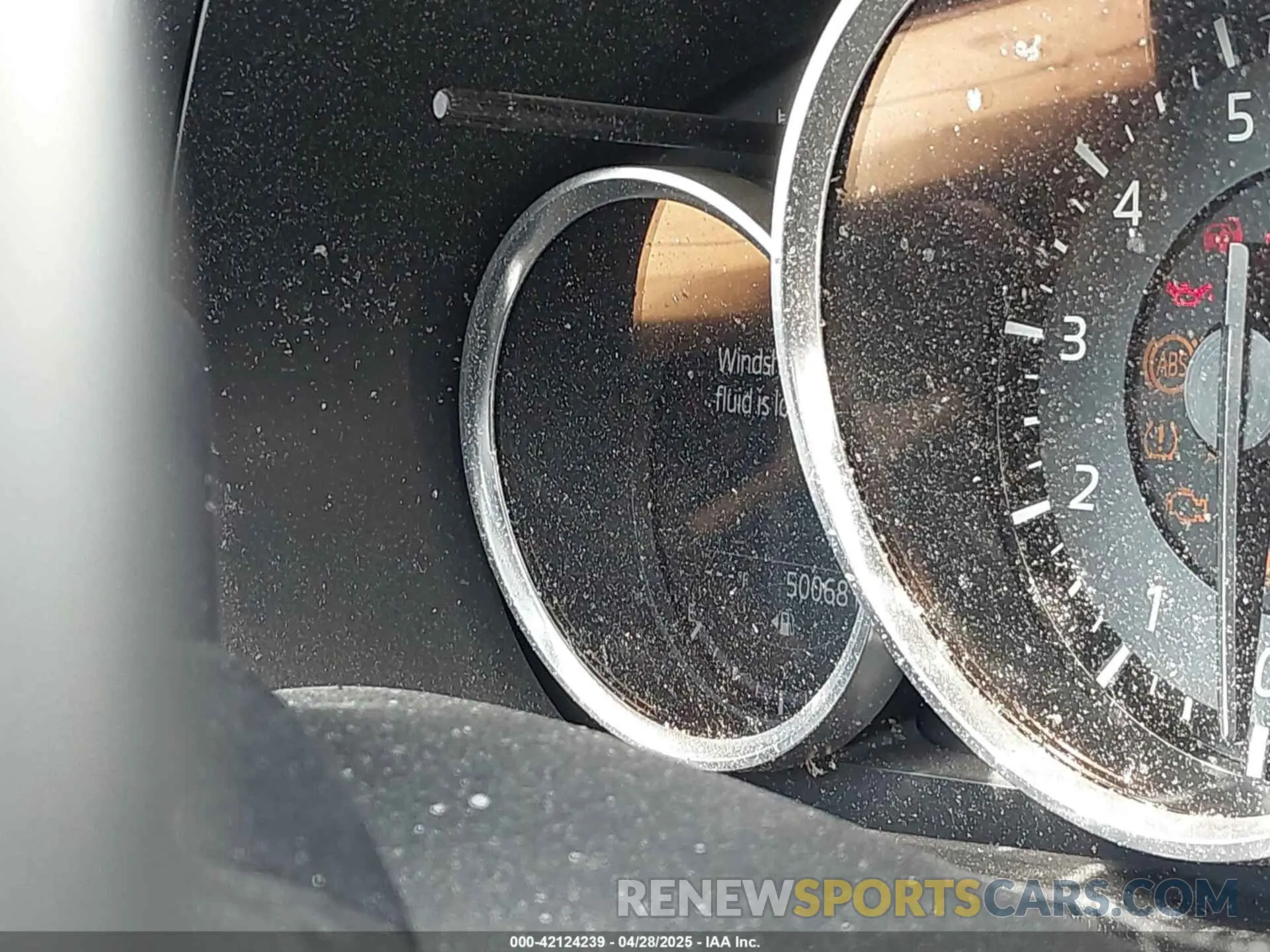 16 Photograph of a damaged car JM1NDAM74N0503948 MAZDA MX-5 MIATA RF 2022