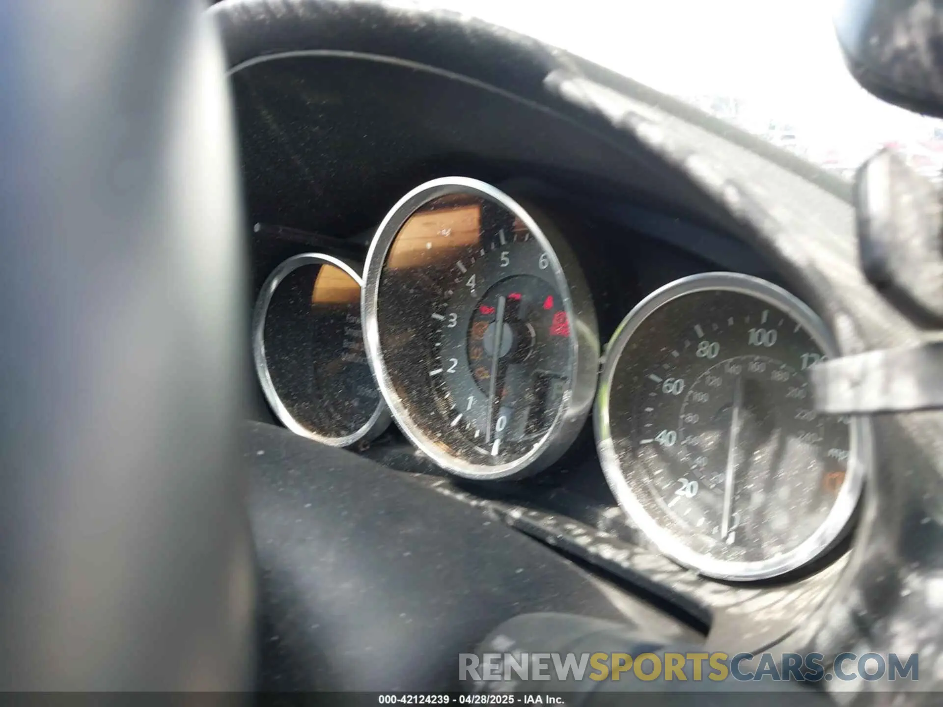 7 Photograph of a damaged car JM1NDAM74N0503948 MAZDA MX-5 MIATA RF 2022
