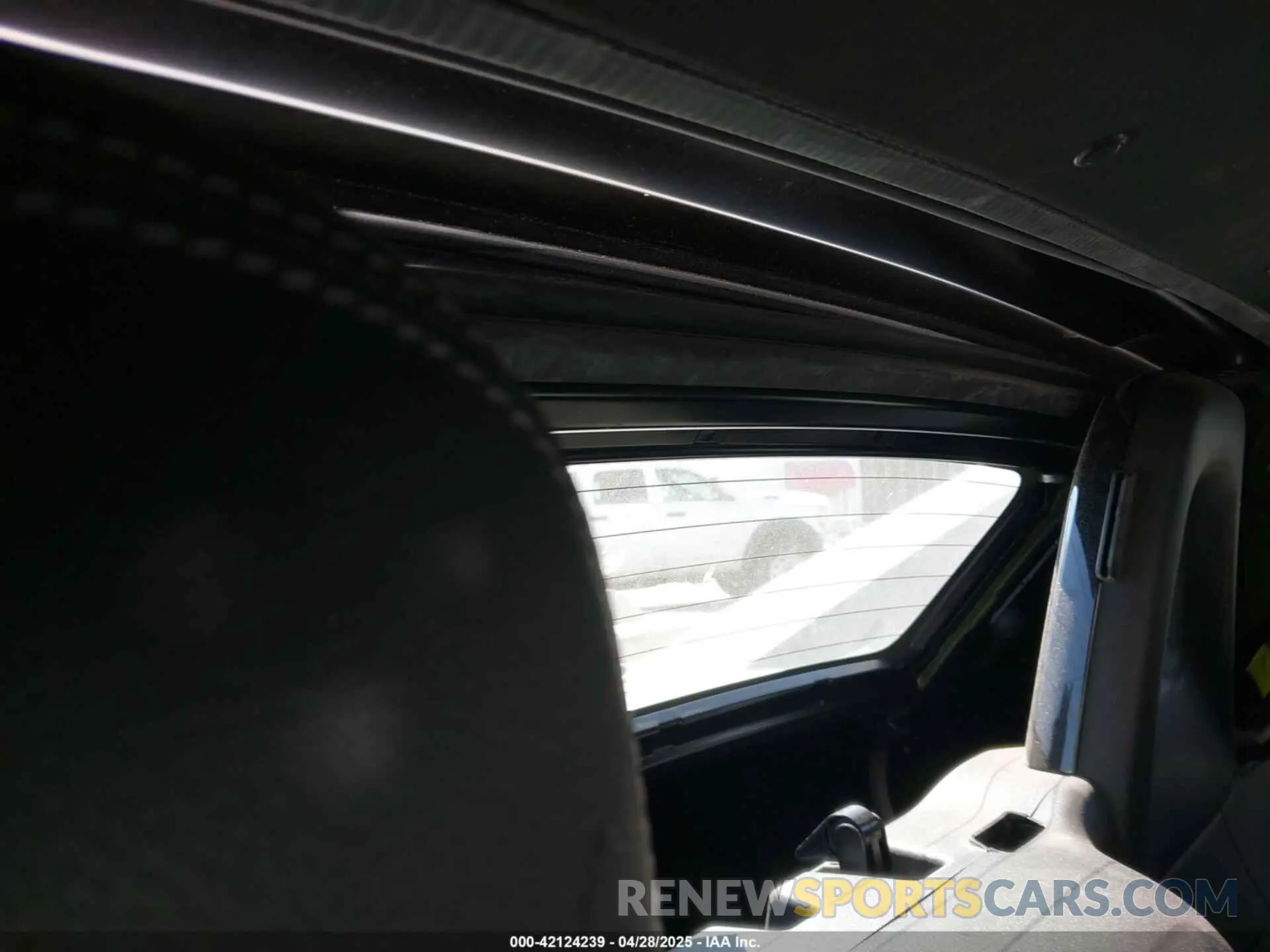 8 Photograph of a damaged car JM1NDAM74N0503948 MAZDA MX-5 MIATA RF 2022