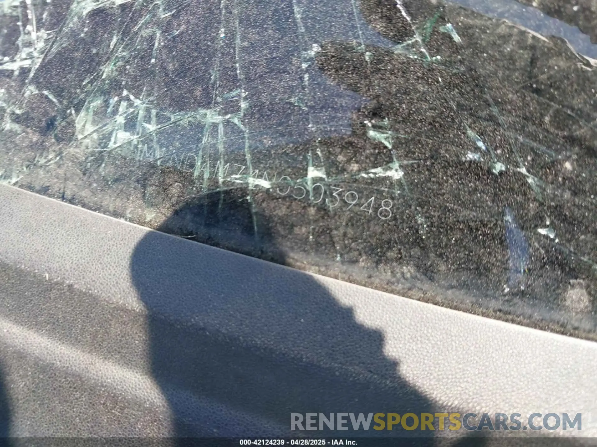 9 Photograph of a damaged car JM1NDAM74N0503948 MAZDA MX-5 MIATA RF 2022