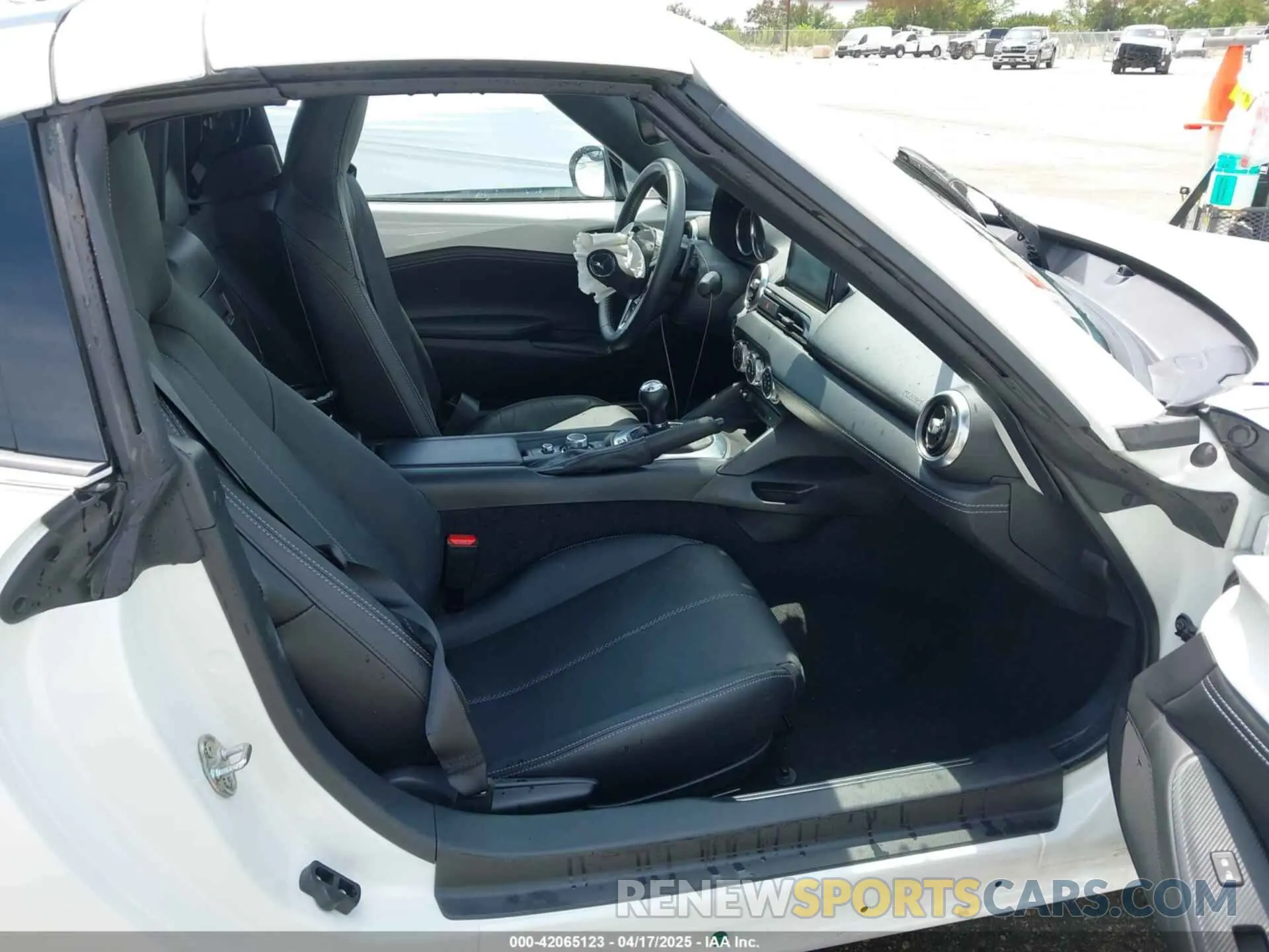 5 Photograph of a damaged car JM1NDAM71P0560062 MAZDA MX-5 MIATA RF 2023