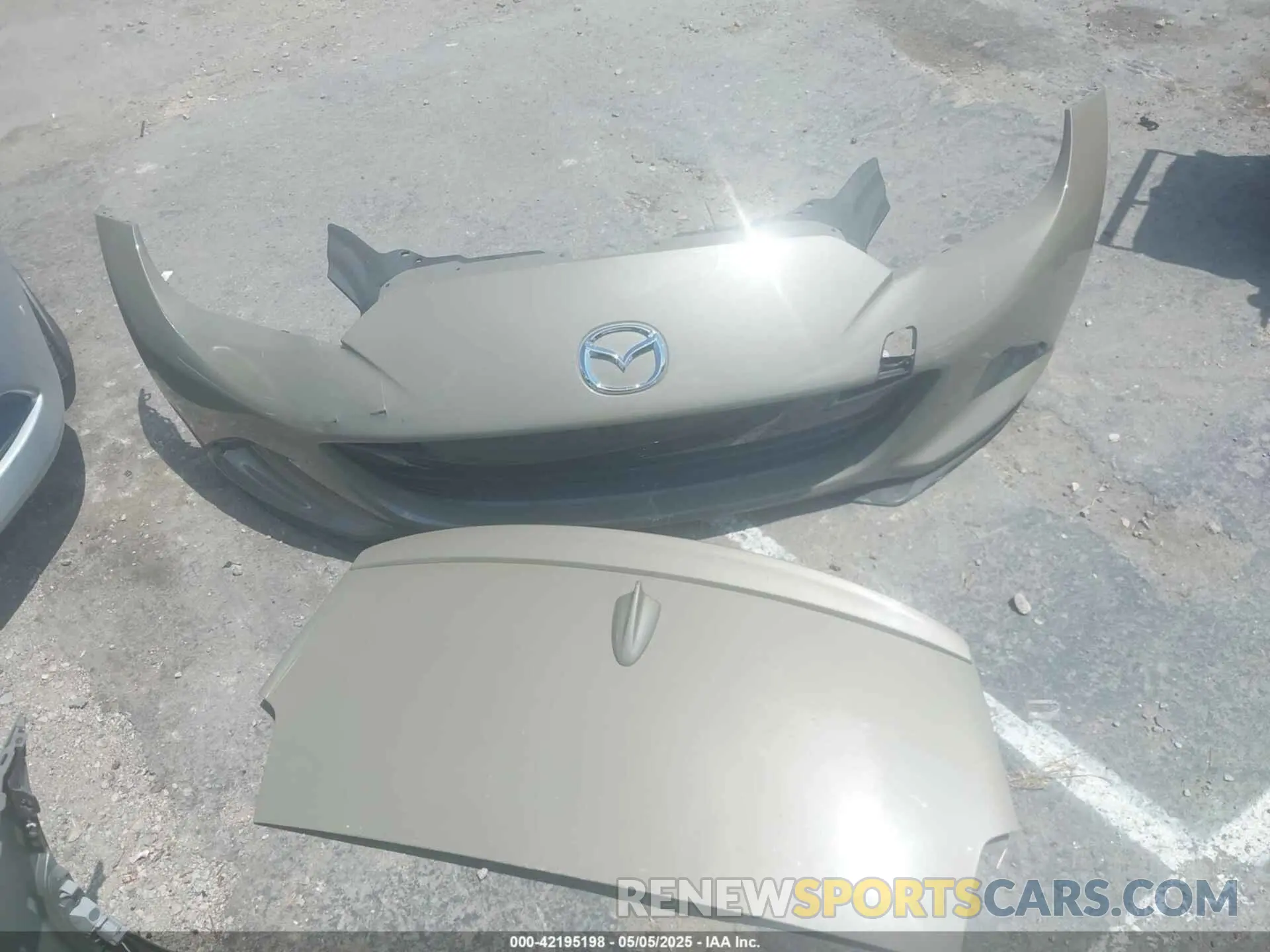 18 Photograph of a damaged car JM1NDAM73P0561844 MAZDA MX-5 MIATA RF 2023