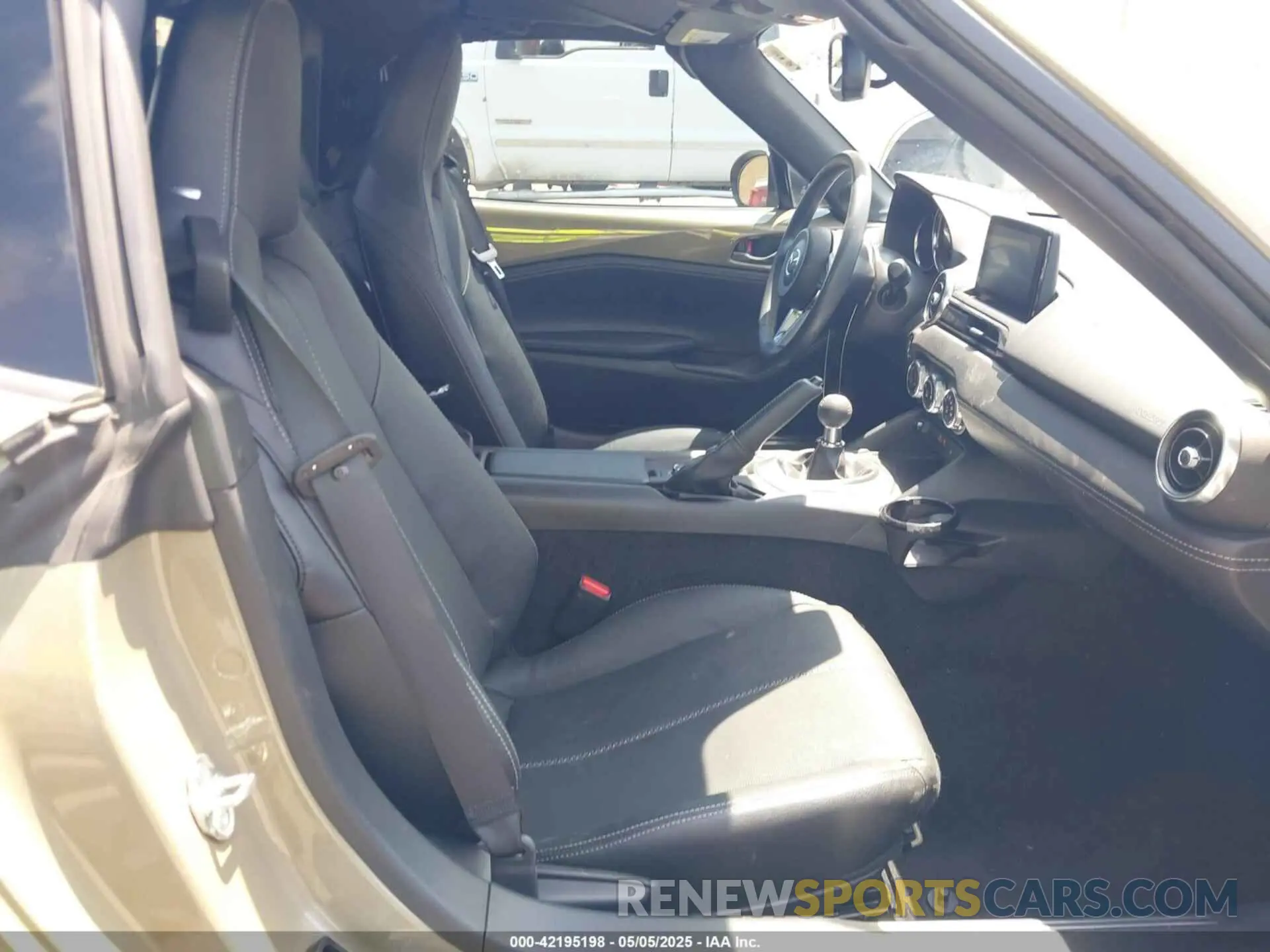 5 Photograph of a damaged car JM1NDAM73P0561844 MAZDA MX-5 MIATA RF 2023