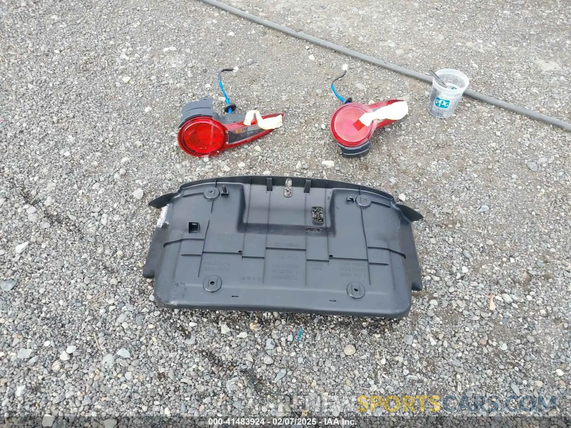 12 Photograph of a damaged car JM1NDAM79P0559757 MAZDA MX-5 MIATA RF 2023