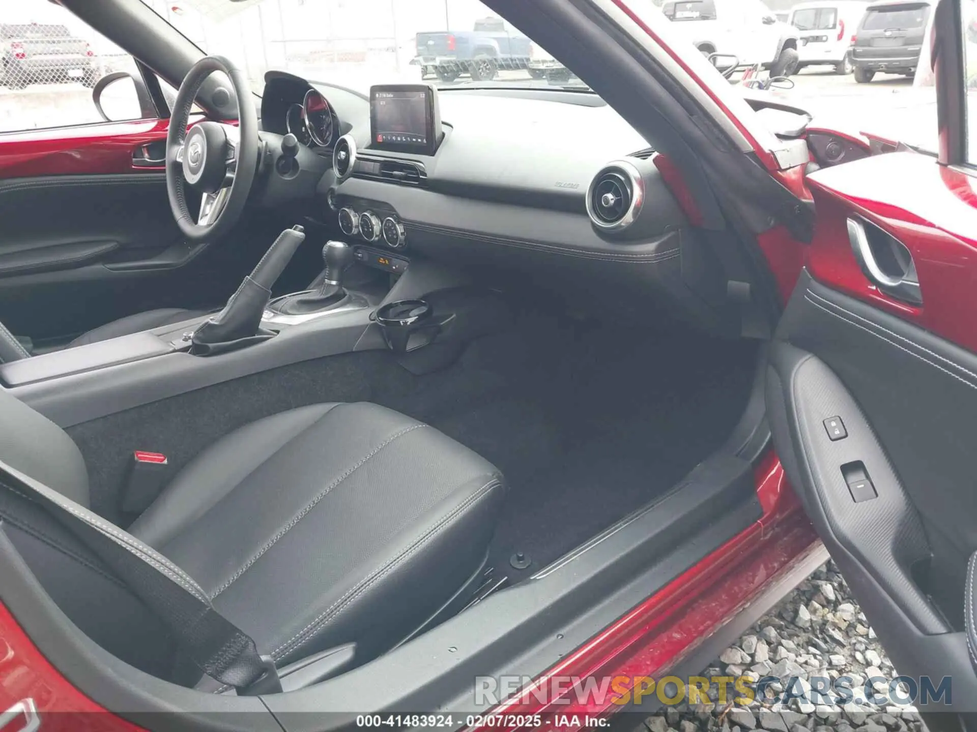 5 Photograph of a damaged car JM1NDAM79P0559757 MAZDA MX-5 MIATA RF 2023
