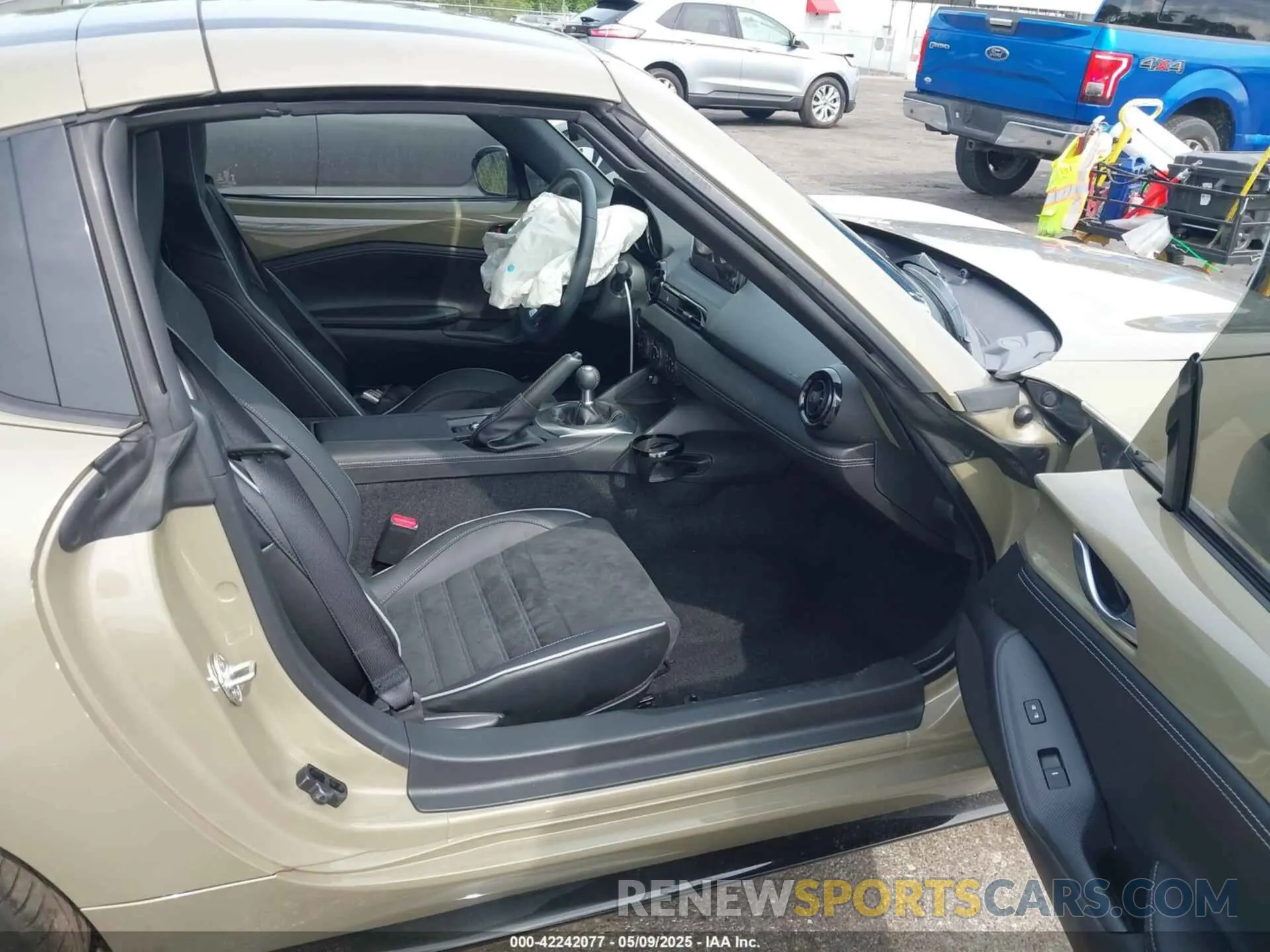 5 Photograph of a damaged car JM1NDAL77R0604585 MAZDA MX-5 MIATA RF 2024