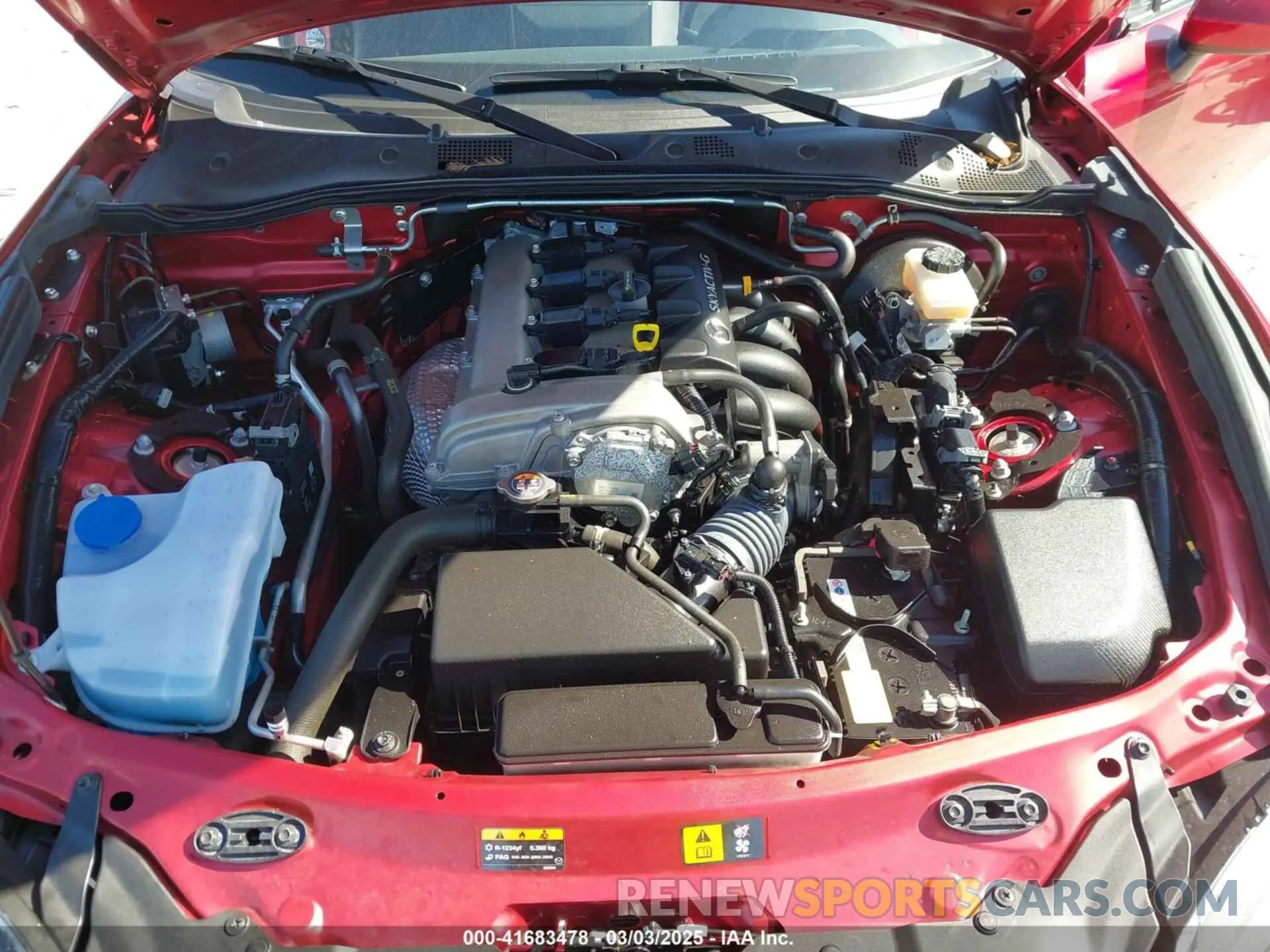 10 Photograph of a damaged car JM1NDAM72R0601530 MAZDA MX-5 MIATA RF 2024