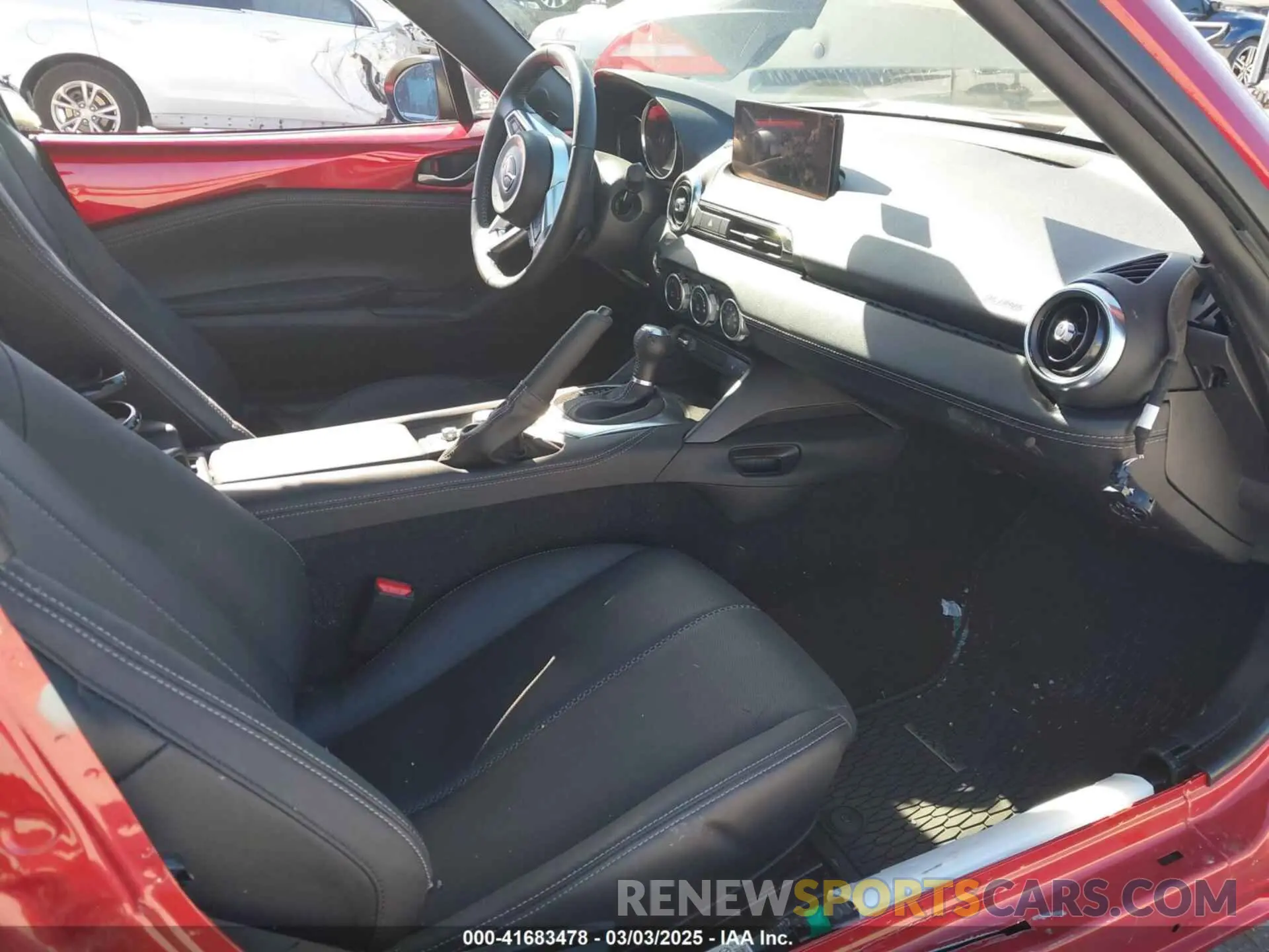 5 Photograph of a damaged car JM1NDAM72R0601530 MAZDA MX-5 MIATA RF 2024