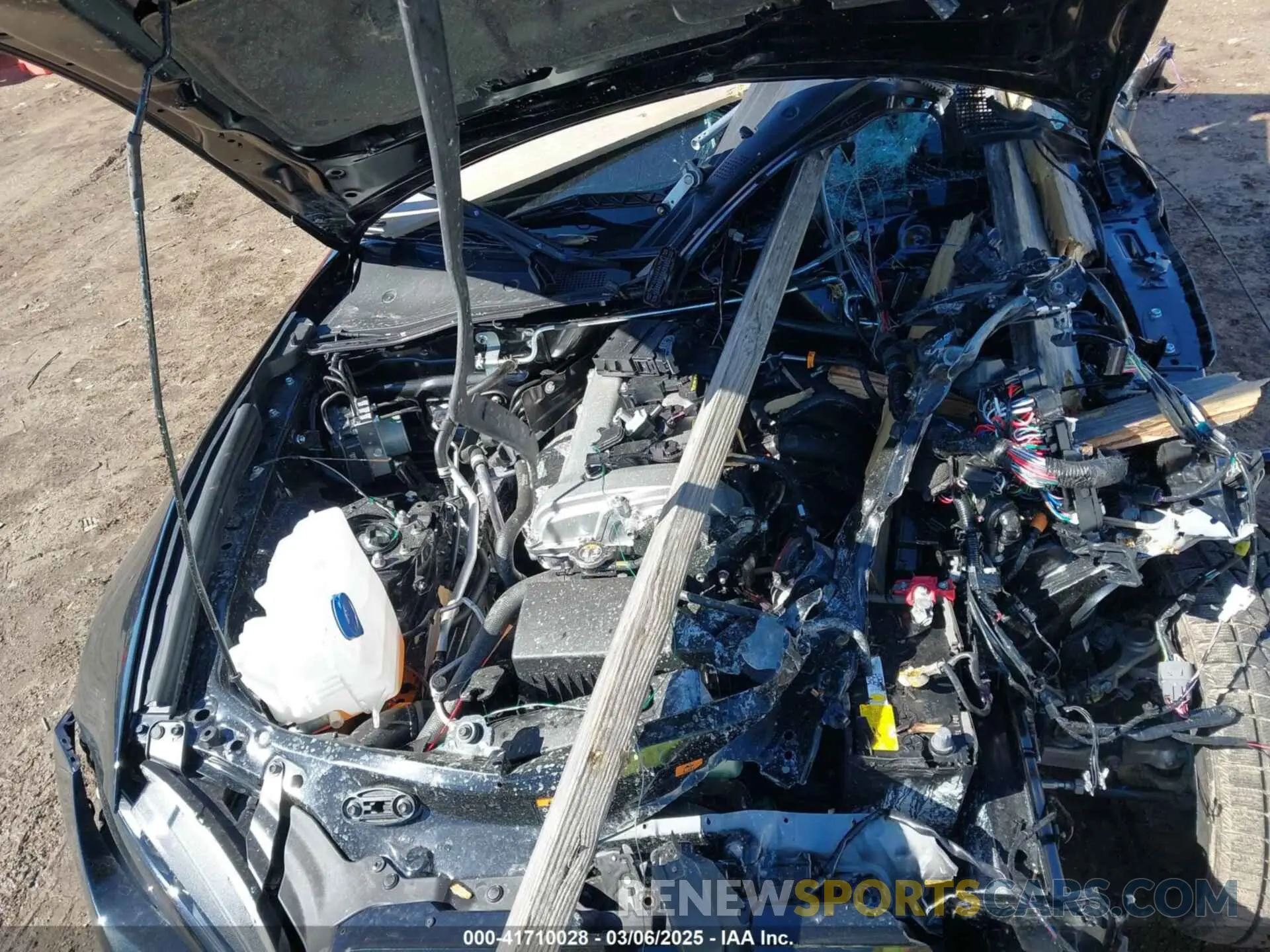 10 Photograph of a damaged car JM1NDAM72R0607960 MAZDA MX-5 MIATA RF 2024
