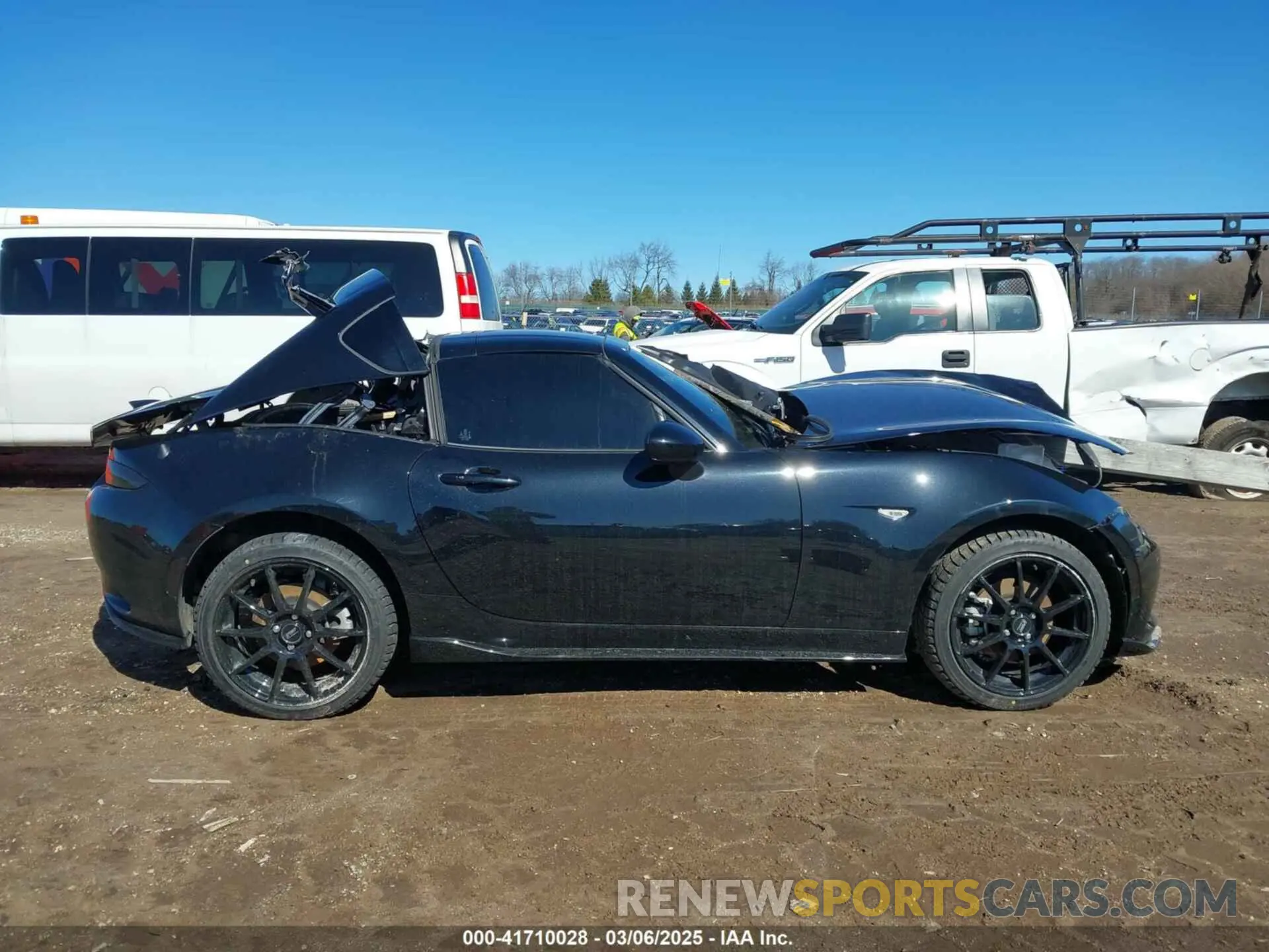 12 Photograph of a damaged car JM1NDAM72R0607960 MAZDA MX-5 MIATA RF 2024