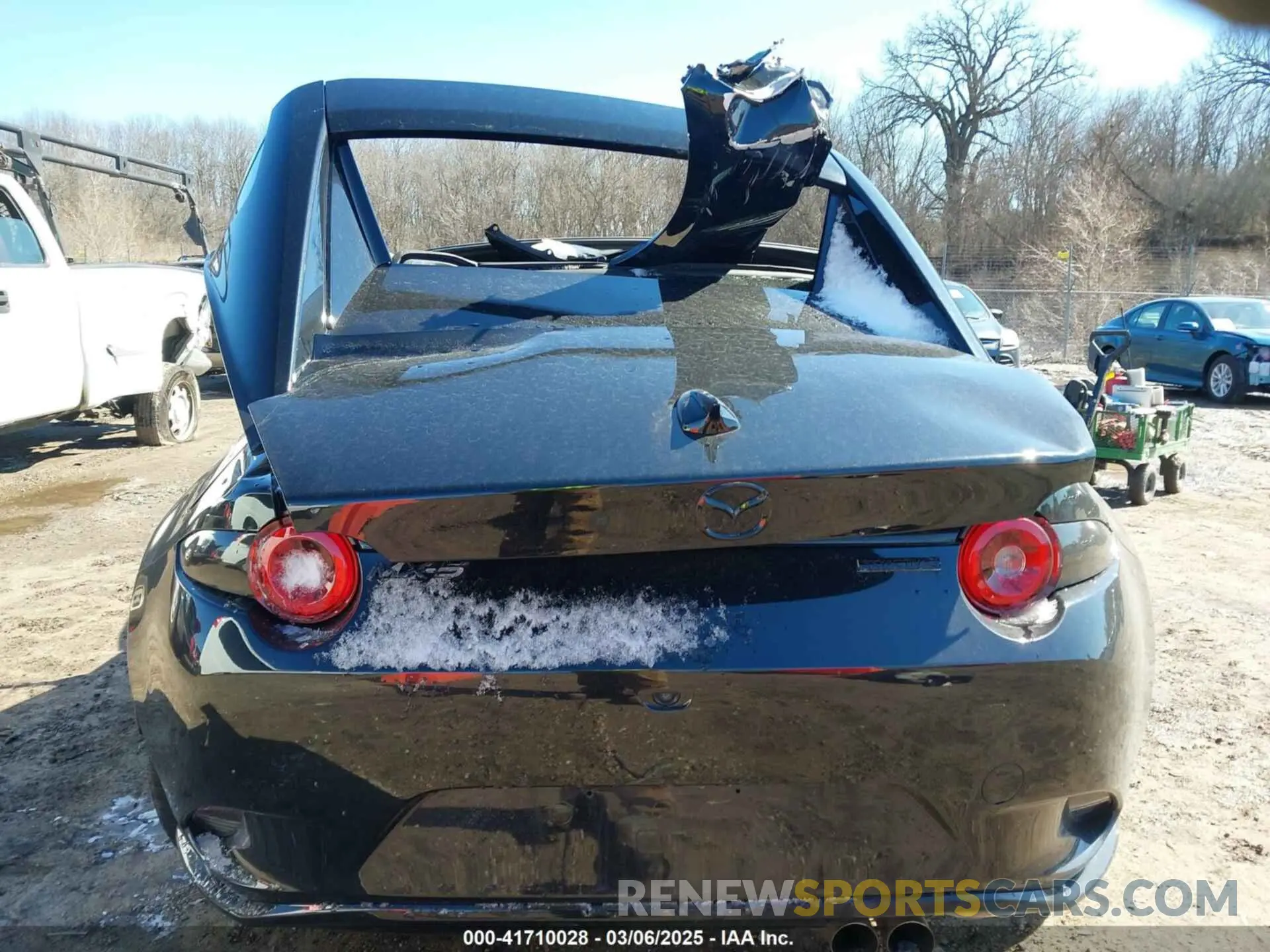 15 Photograph of a damaged car JM1NDAM72R0607960 MAZDA MX-5 MIATA RF 2024