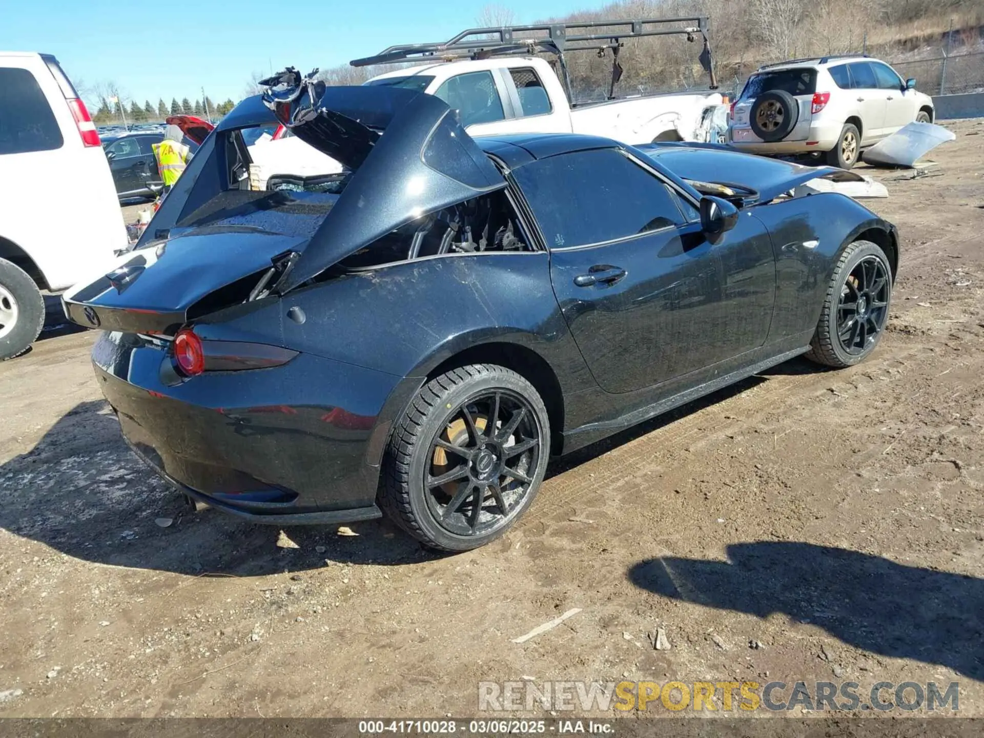 4 Photograph of a damaged car JM1NDAM72R0607960 MAZDA MX-5 MIATA RF 2024