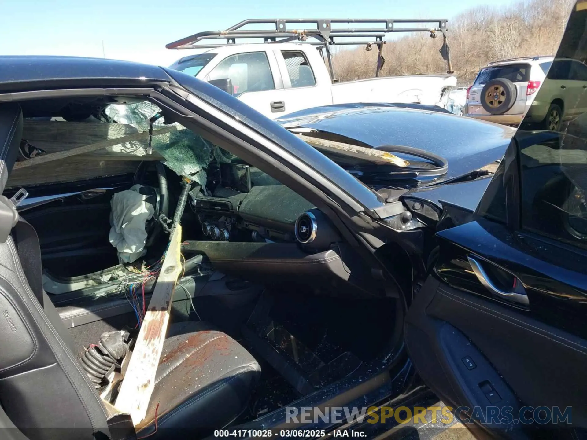 5 Photograph of a damaged car JM1NDAM72R0607960 MAZDA MX-5 MIATA RF 2024