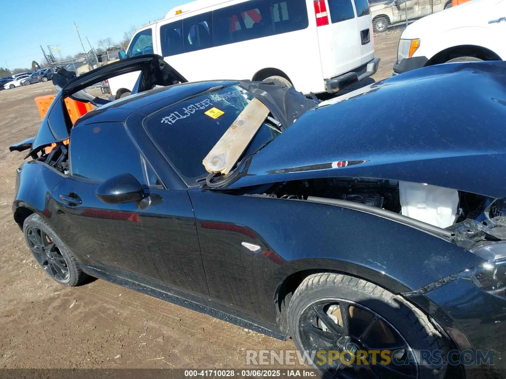 6 Photograph of a damaged car JM1NDAM72R0607960 MAZDA MX-5 MIATA RF 2024