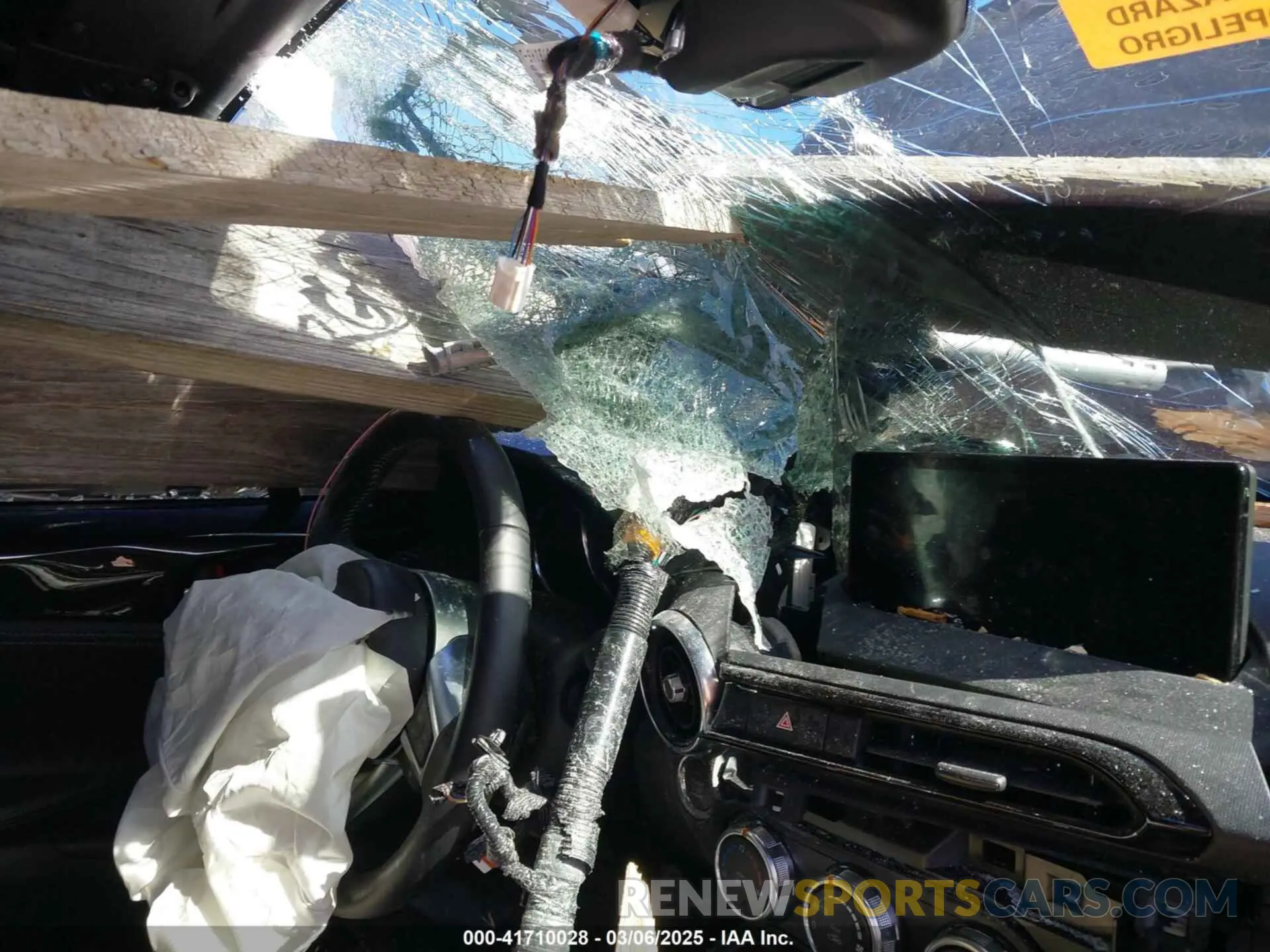 7 Photograph of a damaged car JM1NDAM72R0607960 MAZDA MX-5 MIATA RF 2024