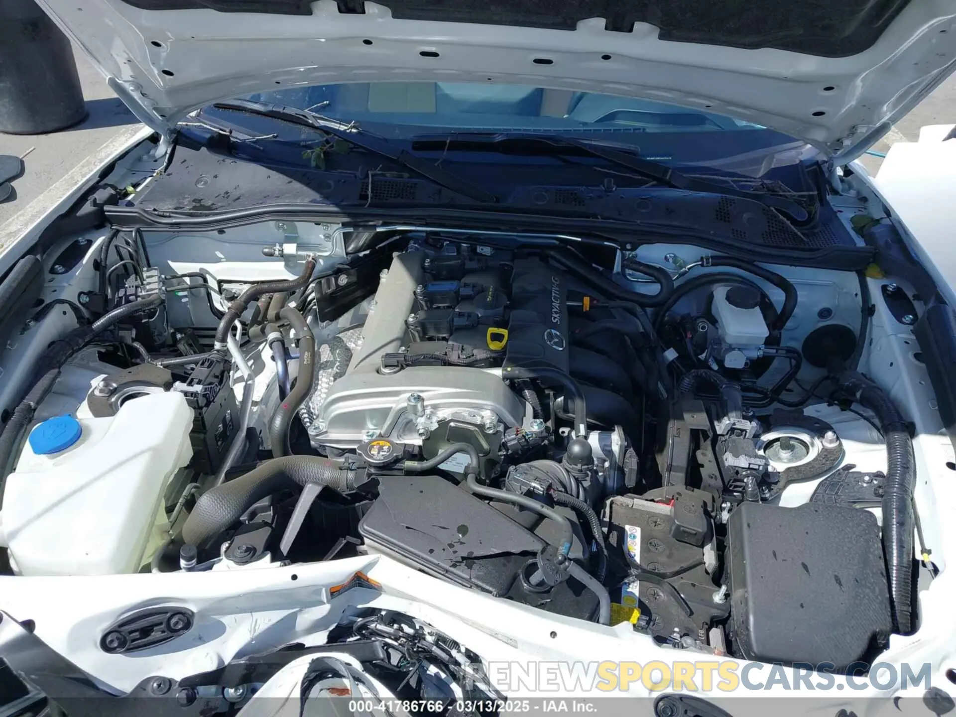 10 Photograph of a damaged car JM1NDAM74R0607619 MAZDA MX-5 MIATA RF 2024