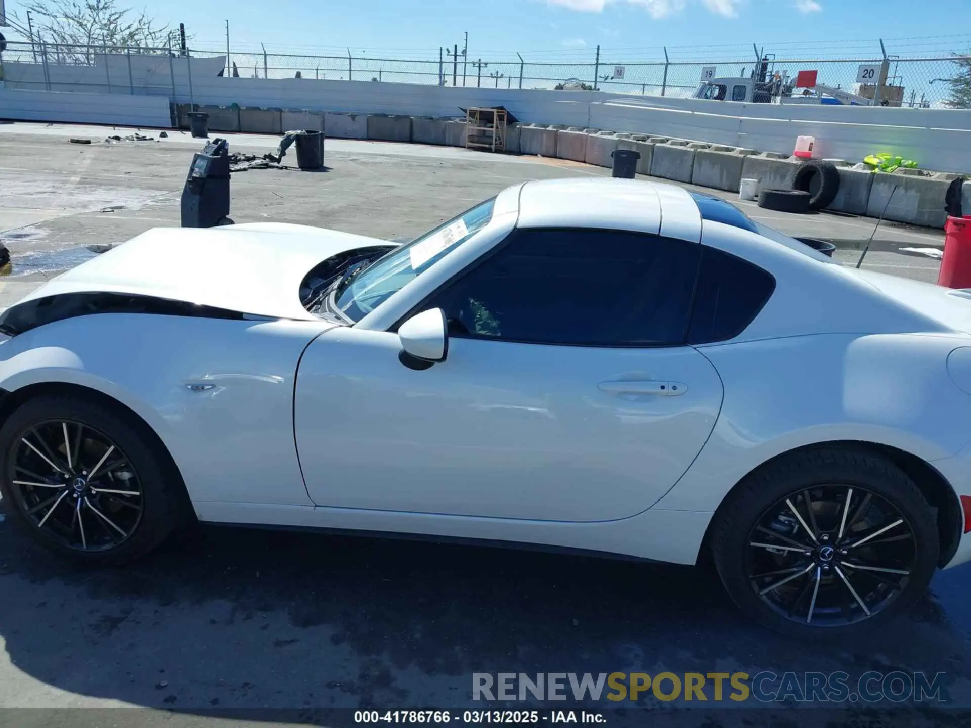14 Photograph of a damaged car JM1NDAM74R0607619 MAZDA MX-5 MIATA RF 2024