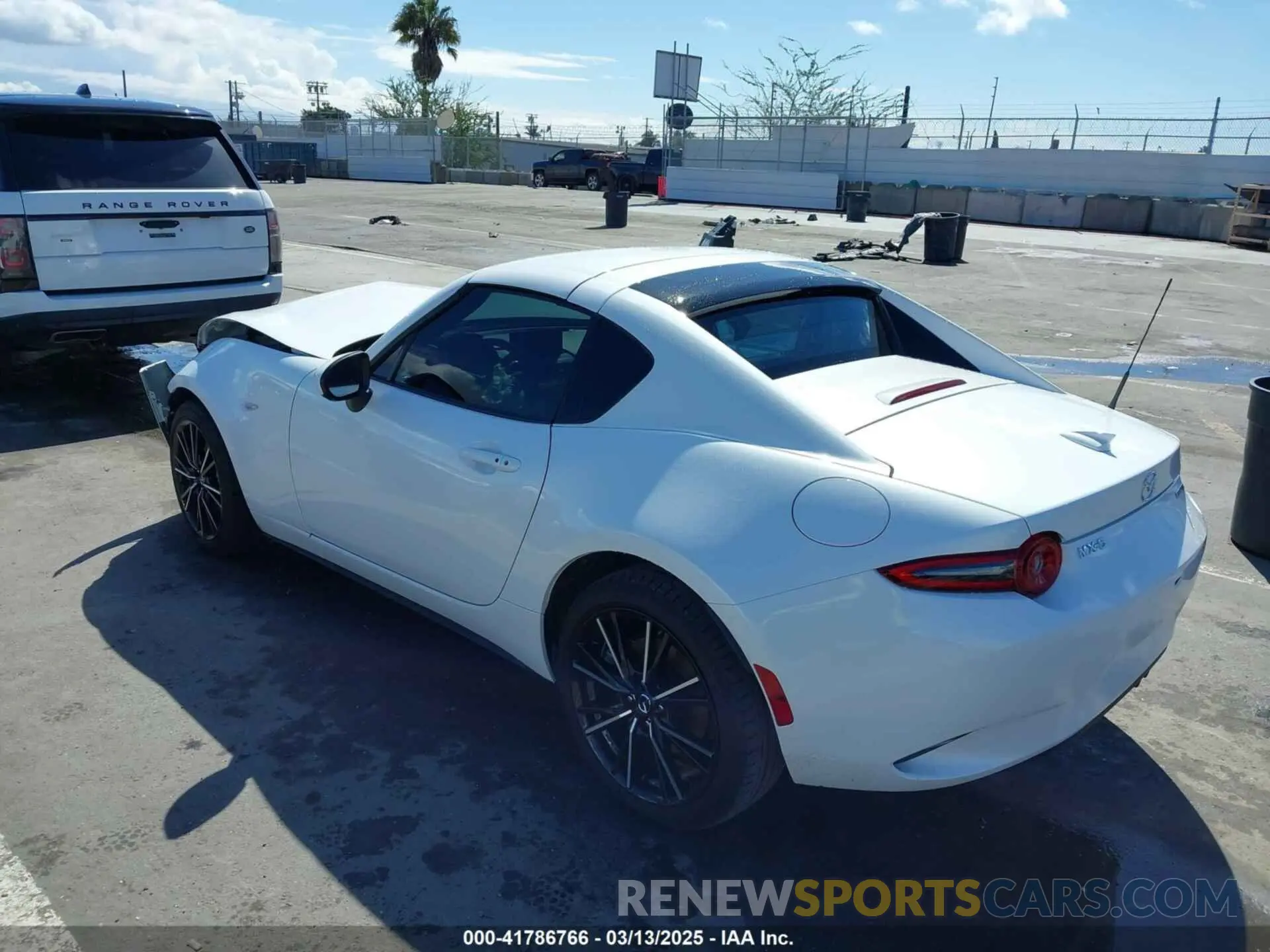 3 Photograph of a damaged car JM1NDAM74R0607619 MAZDA MX-5 MIATA RF 2024