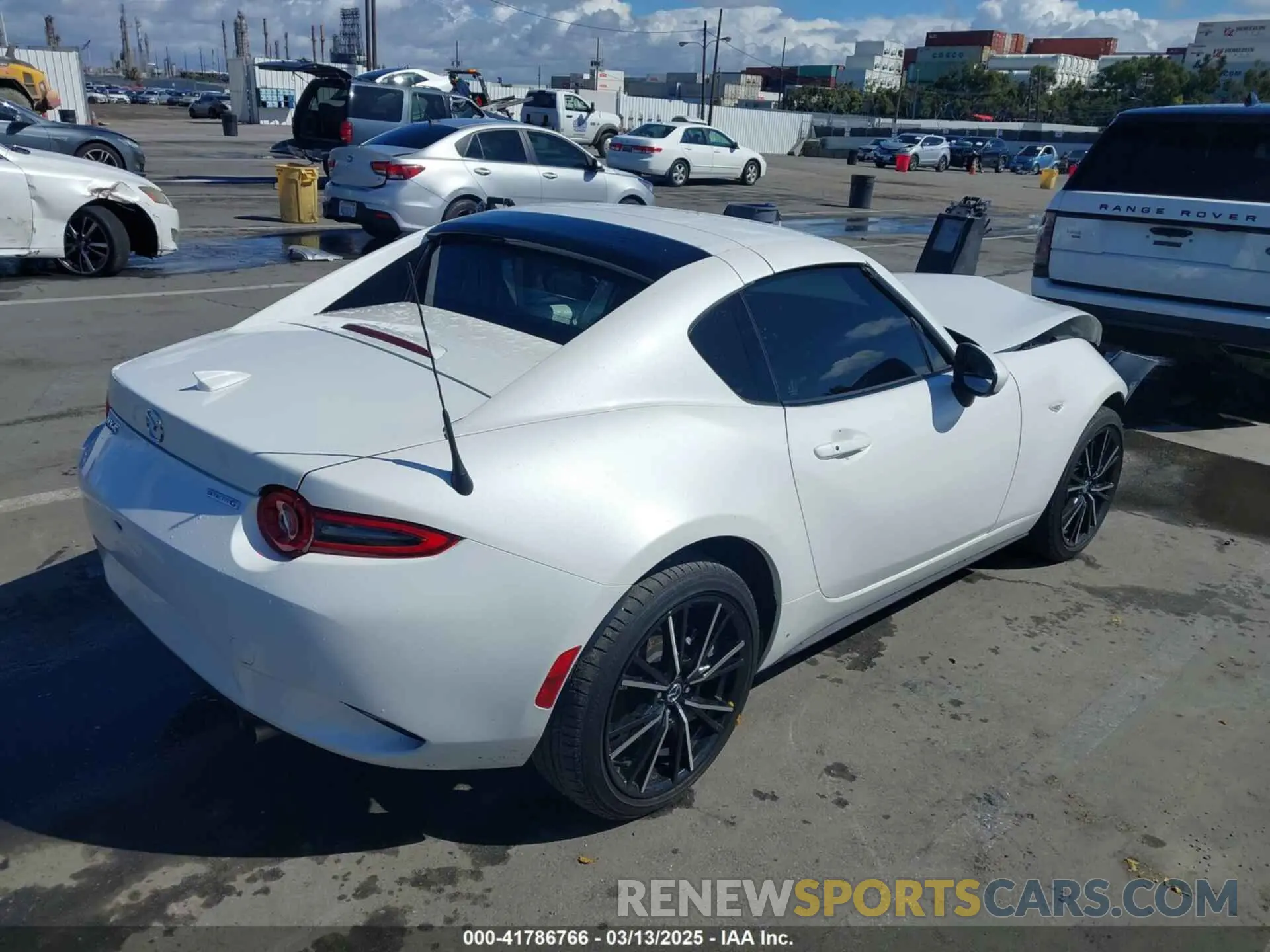 4 Photograph of a damaged car JM1NDAM74R0607619 MAZDA MX-5 MIATA RF 2024