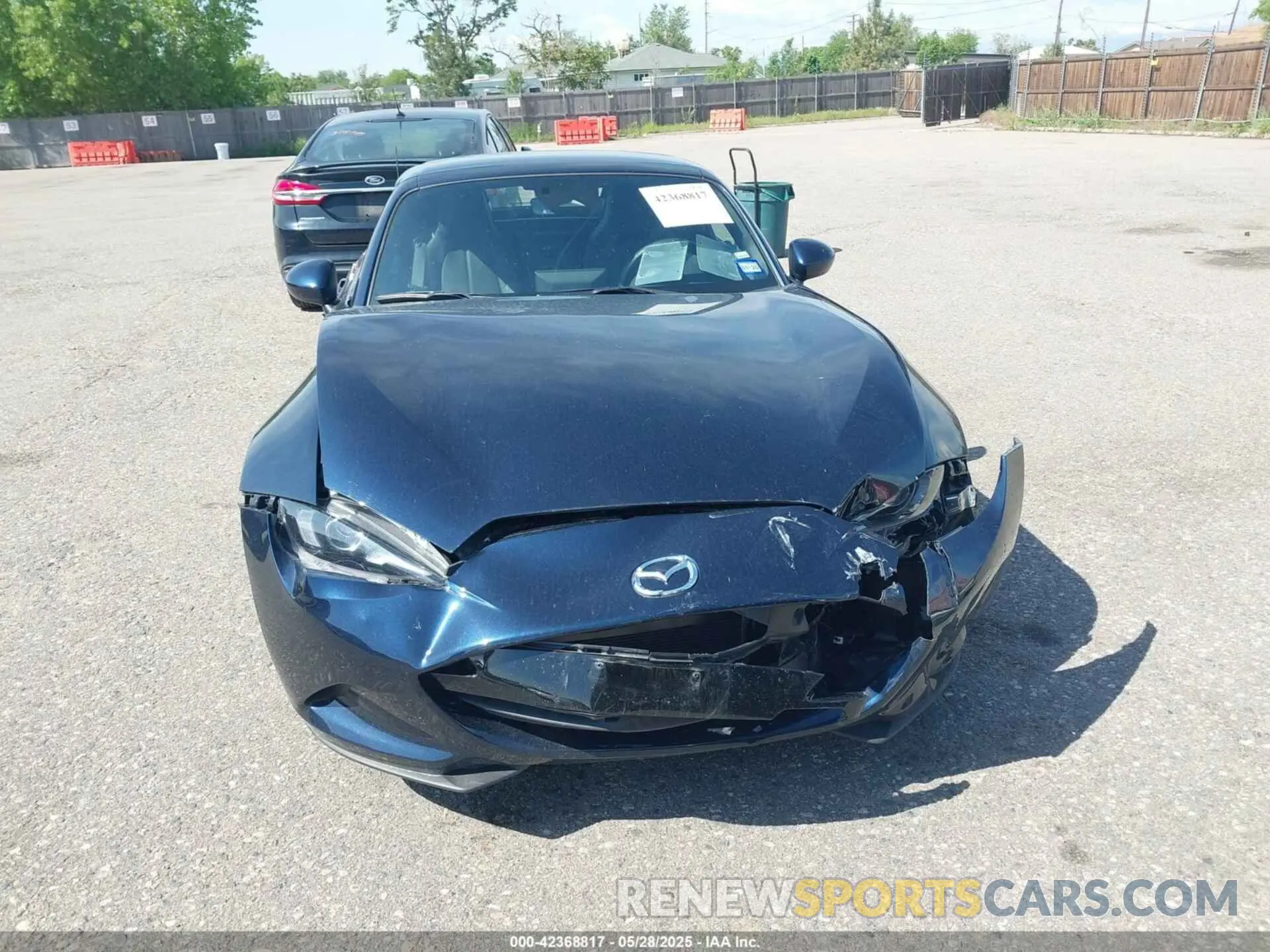 12 Photograph of a damaged car JM1NDAM71S0652894 MAZDA MX-5 MIATA RF 2025
