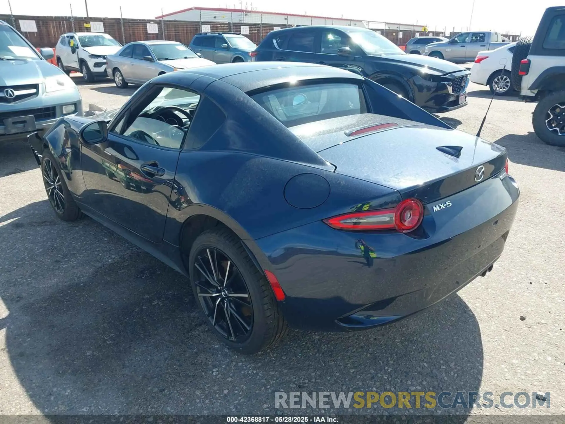 3 Photograph of a damaged car JM1NDAM71S0652894 MAZDA MX-5 MIATA RF 2025