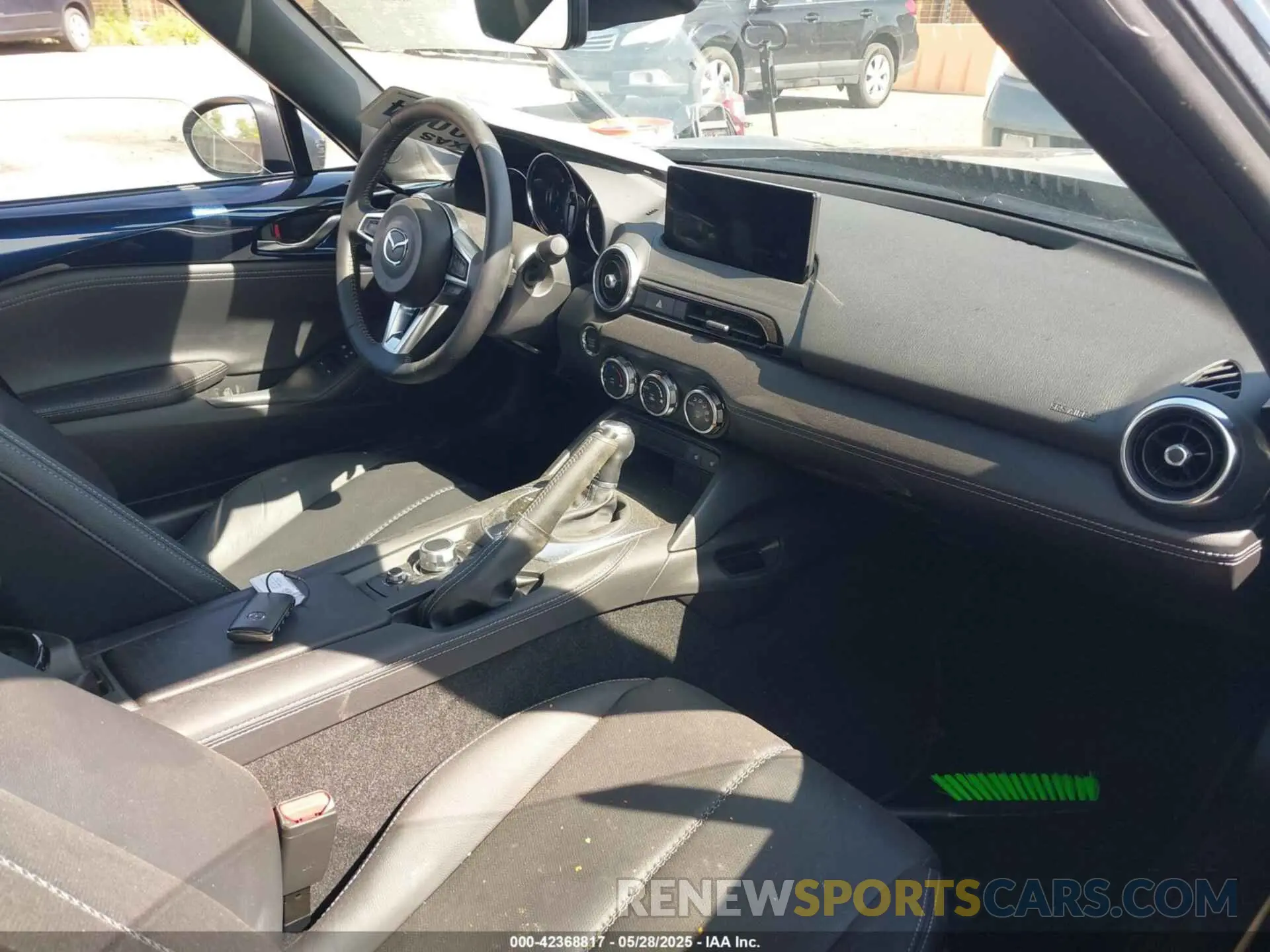 5 Photograph of a damaged car JM1NDAM71S0652894 MAZDA MX-5 MIATA RF 2025