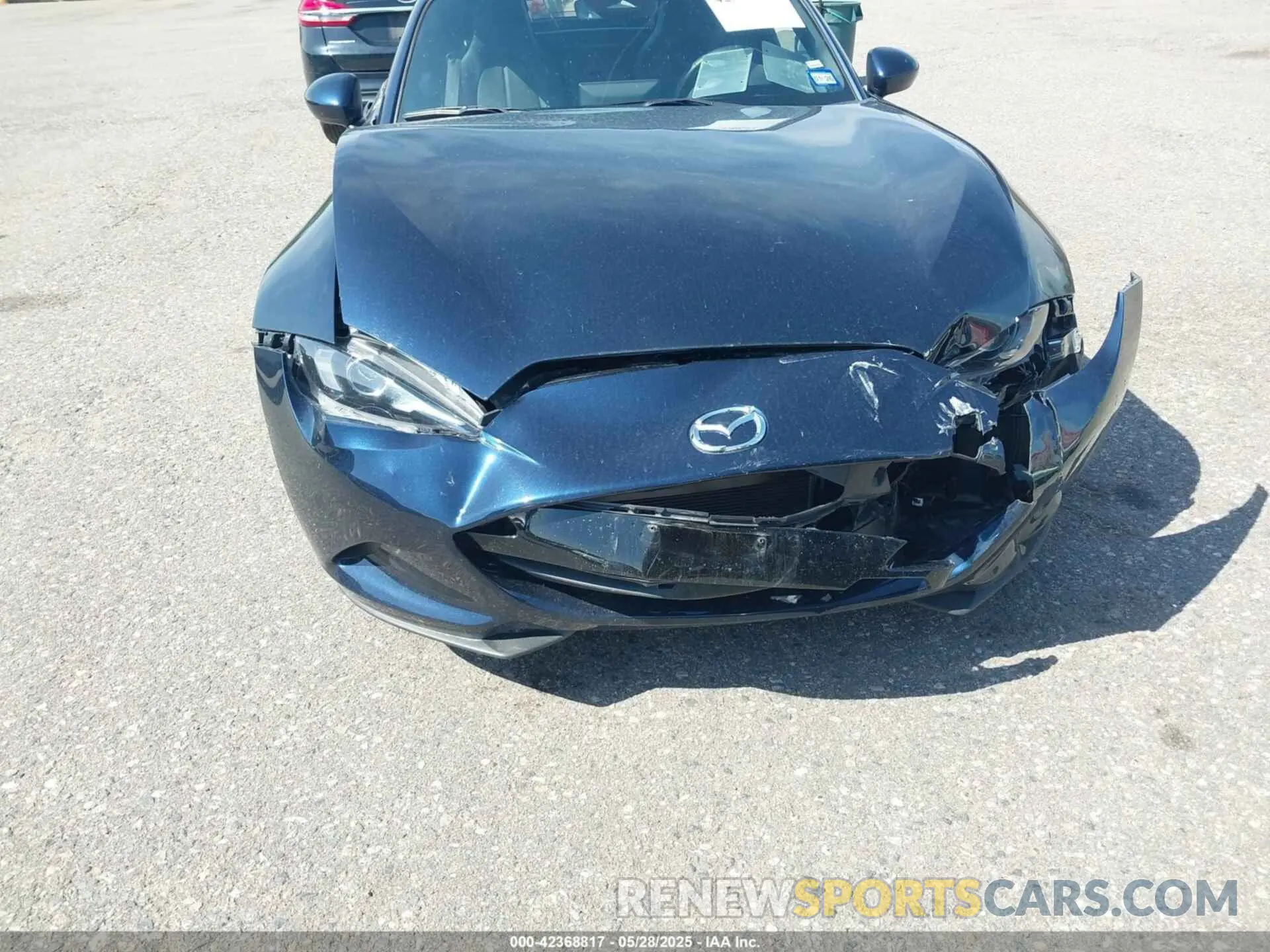 6 Photograph of a damaged car JM1NDAM71S0652894 MAZDA MX-5 MIATA RF 2025