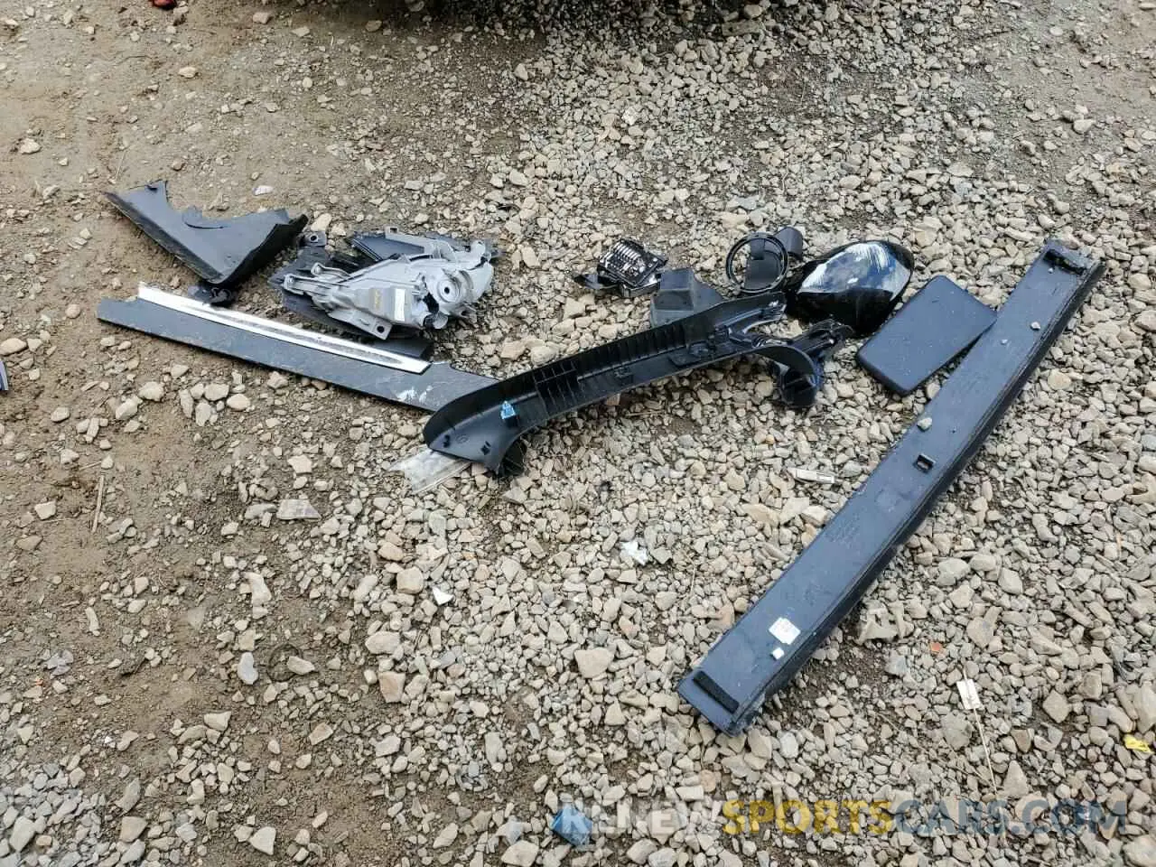 12 Photograph of a damaged car JM1NDAC78K0311347 MAZDA MX5 2019