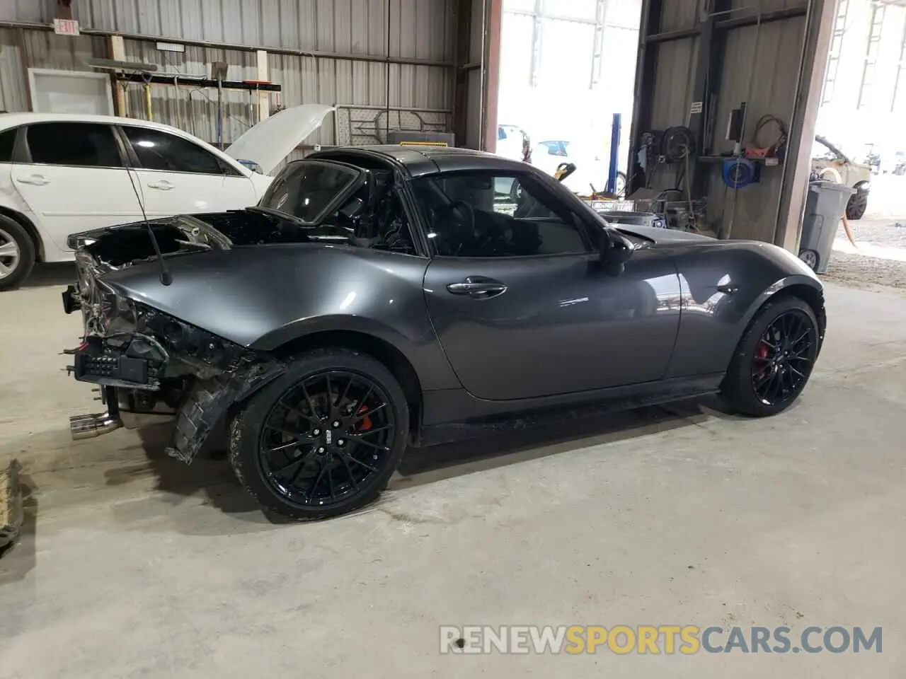 3 Photograph of a damaged car JM1NDAL70K0304246 MAZDA MX5 2019