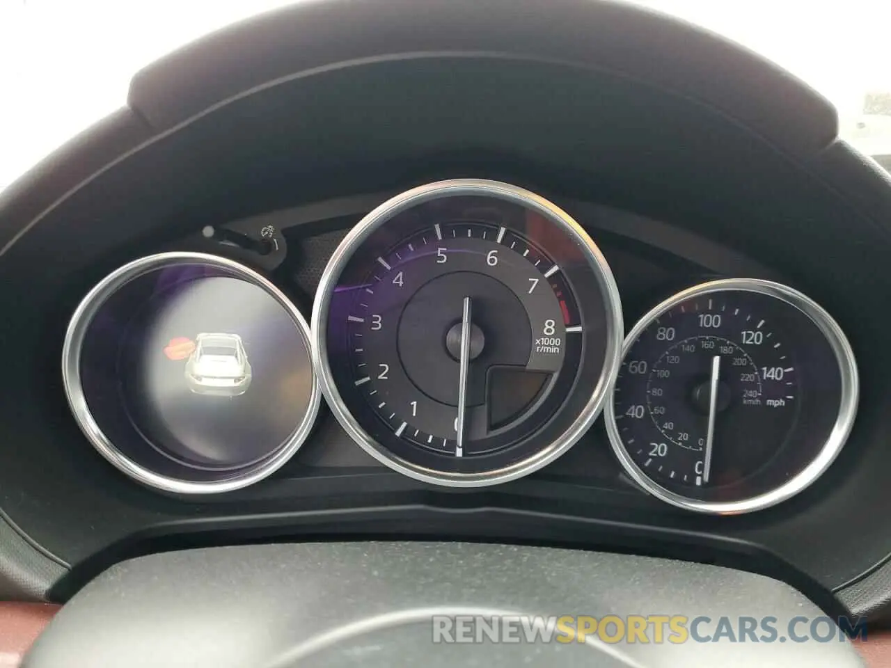 9 Photograph of a damaged car JM1NDAM70K0305184 MAZDA MX5 2019