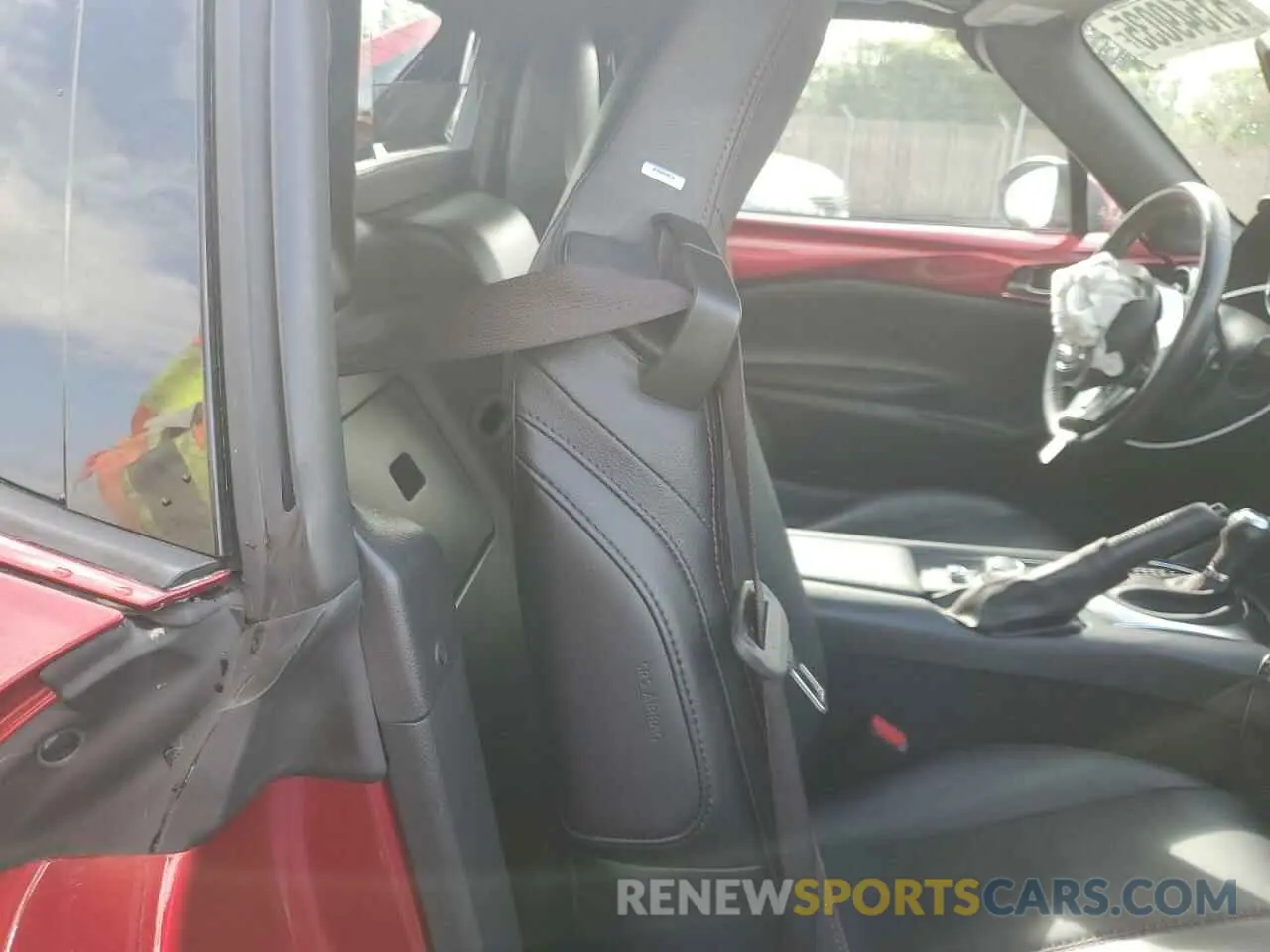11 Photograph of a damaged car JM1NDAM73K0302330 MAZDA MX5 2019