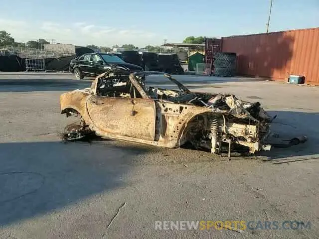11 Photograph of a damaged car JM1NDAM73K0302635 MAZDA MX5 2019