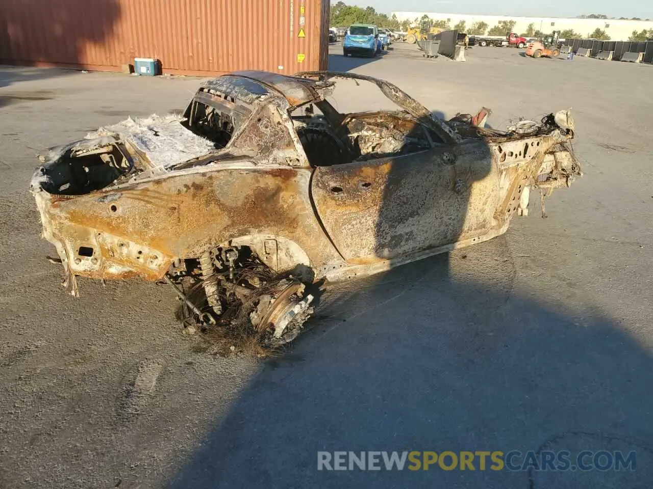 3 Photograph of a damaged car JM1NDAM73K0302635 MAZDA MX5 2019