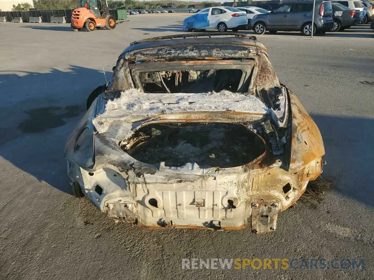 6 Photograph of a damaged car JM1NDAM73K0302635 MAZDA MX5 2019