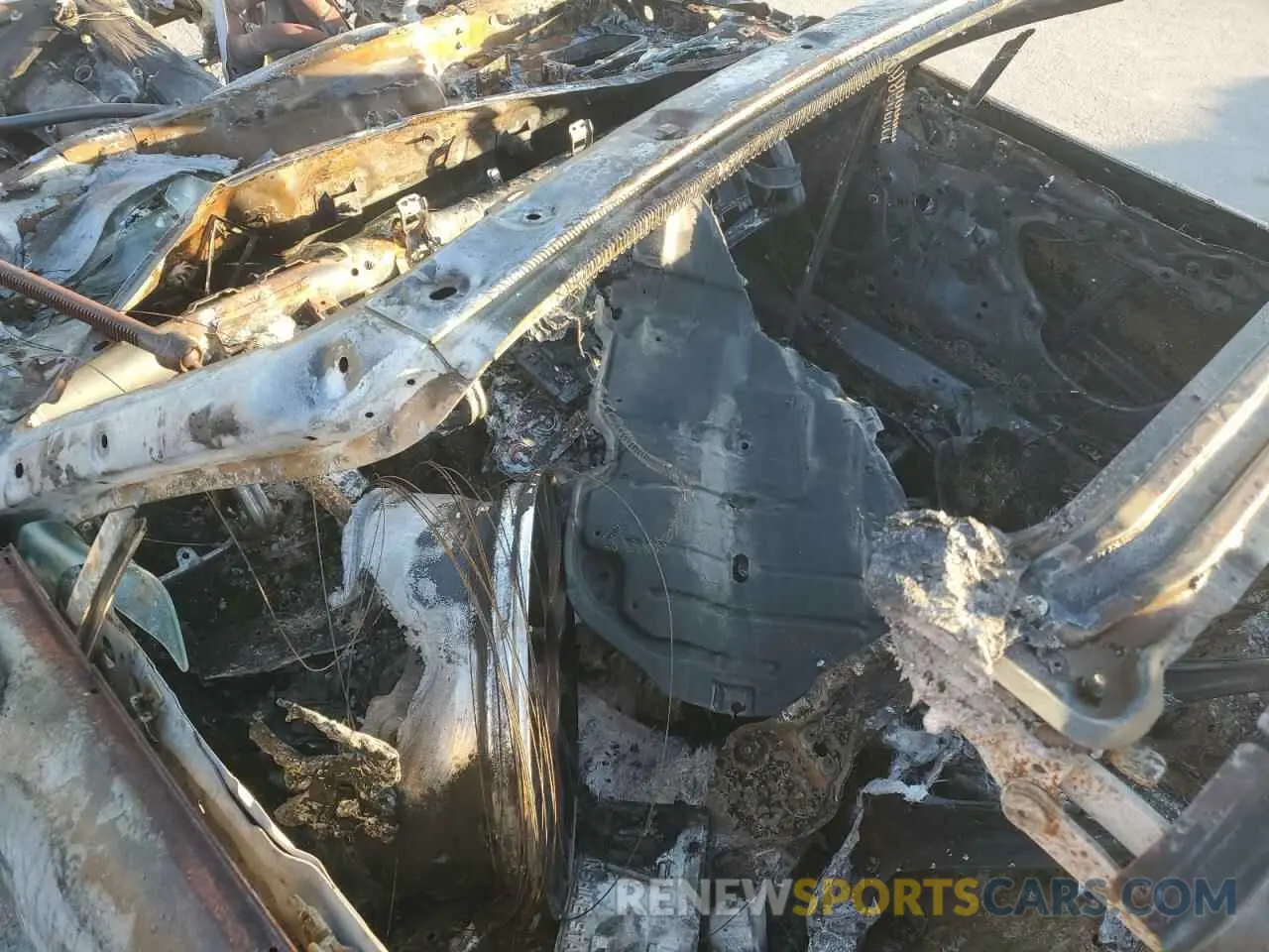 8 Photograph of a damaged car JM1NDAM73K0302635 MAZDA MX5 2019