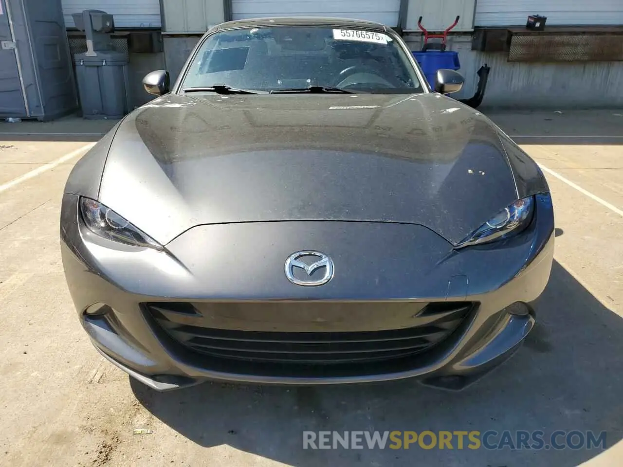 5 Photograph of a damaged car JM1NDAM76K0302564 MAZDA MX5 2019