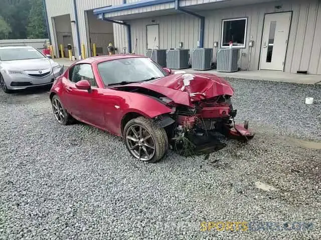 13 Photograph of a damaged car JM1NDAM79K0311307 MAZDA MX5 2019