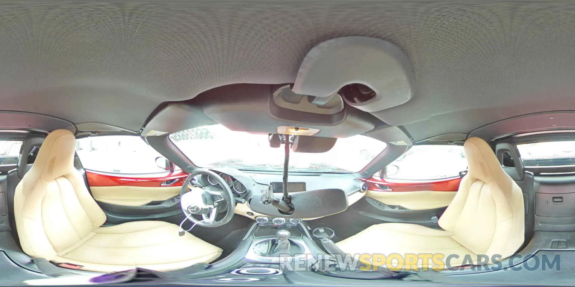 14 Photograph of a damaged car JM1NDAM79K0311307 MAZDA MX5 2019