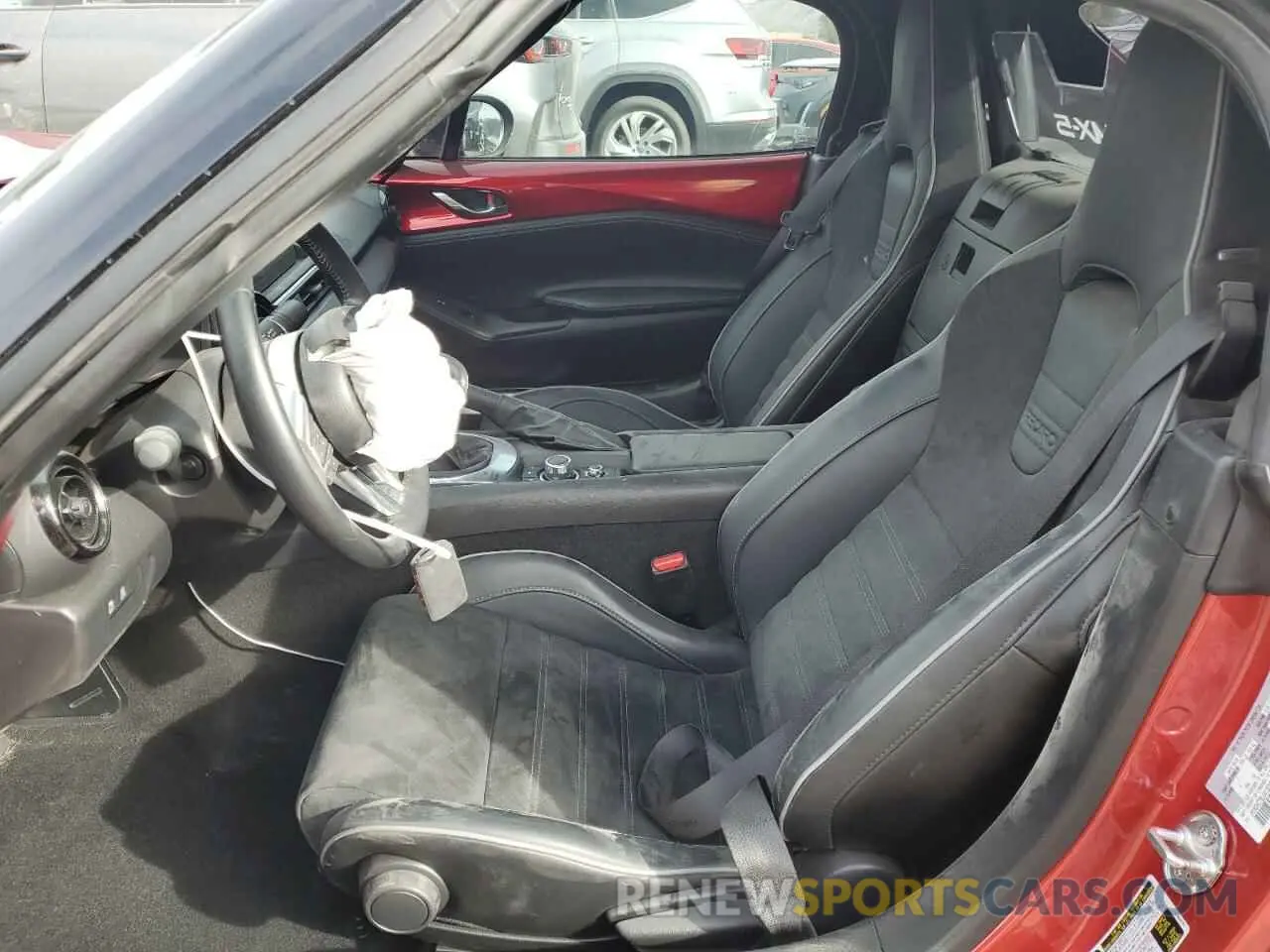 7 Photograph of a damaged car JM1NDAC75L0418616 MAZDA MX5 2020