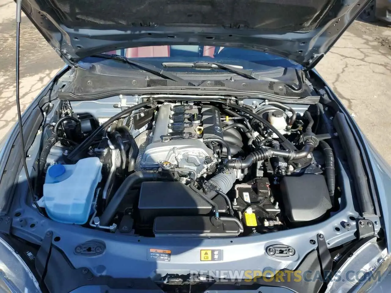 11 Photograph of a damaged car JM1NDAD75L0418338 MAZDA MX5 2020