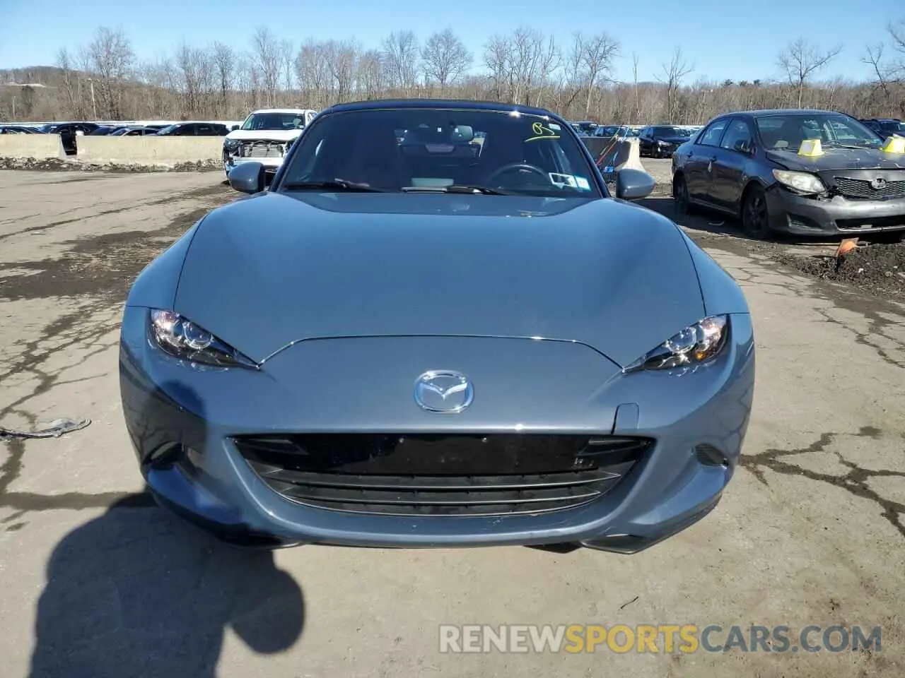 5 Photograph of a damaged car JM1NDAD75L0418338 MAZDA MX5 2020
