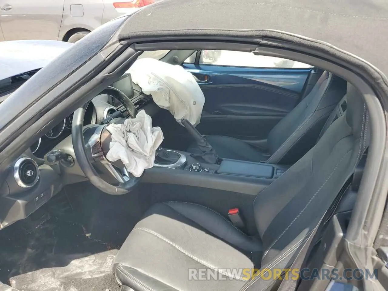 8 Photograph of a damaged car JM1NDAD7XL0414138 MAZDA MX5 2020